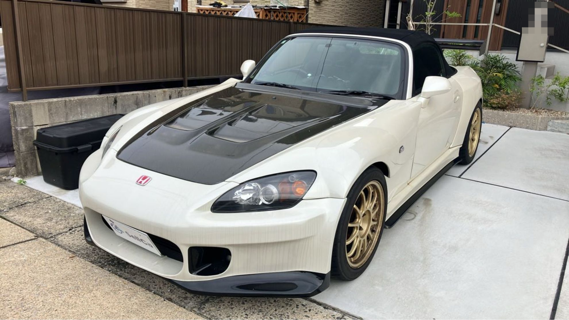 ホンダ Ｓ２０００の売買実績画像