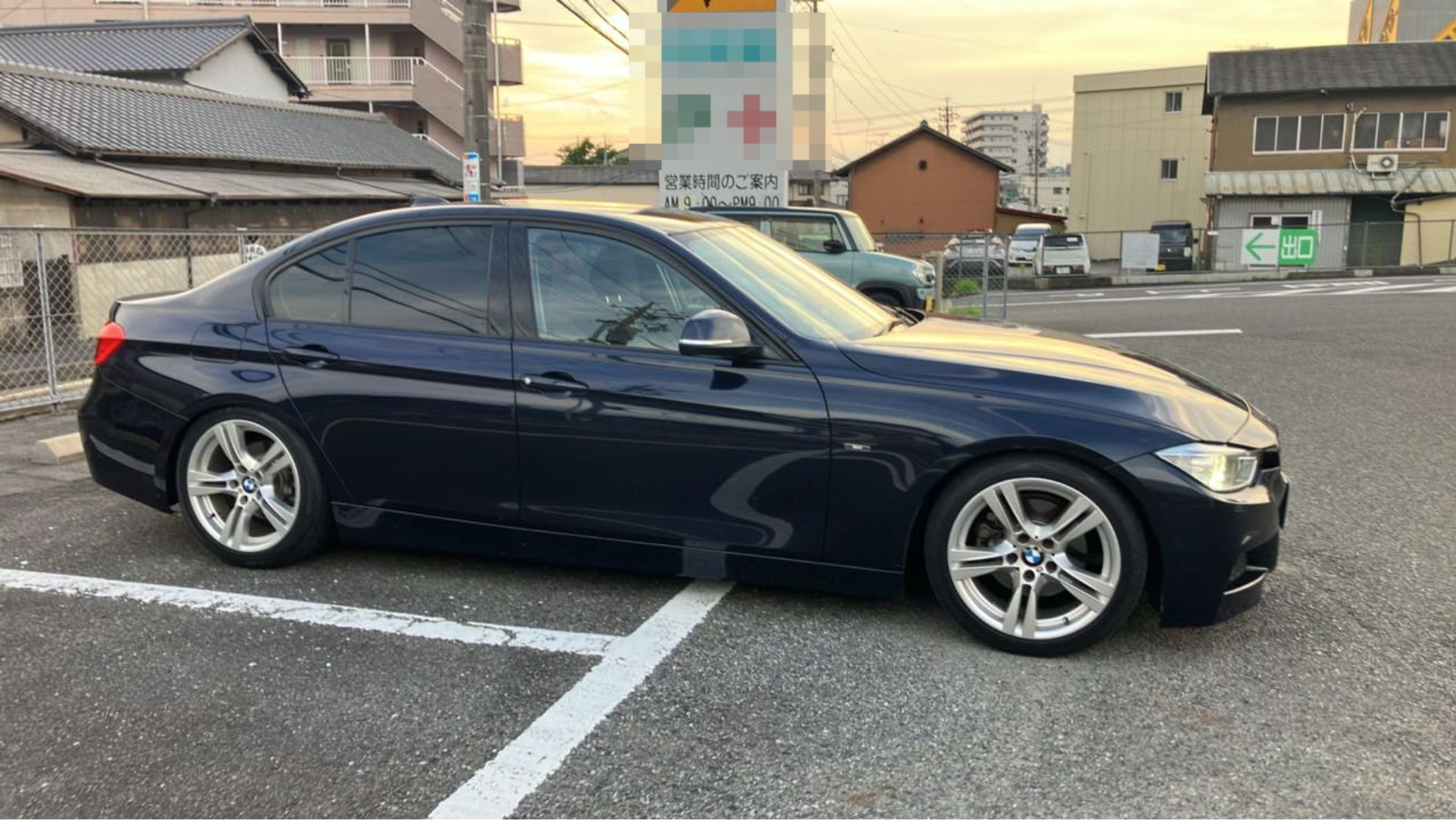 外装右