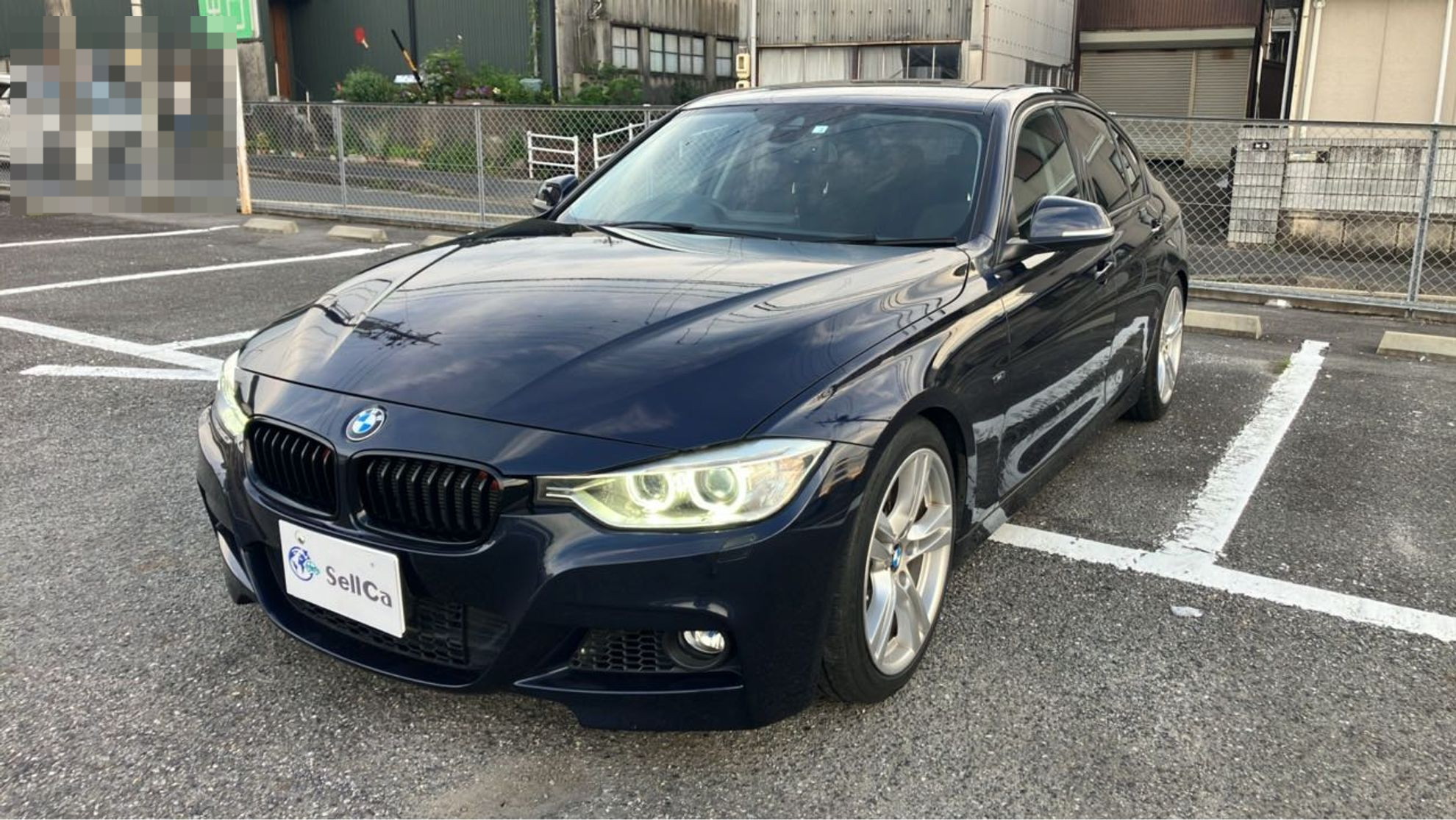 ＢＭＷ ３シリーズの売買実績画像