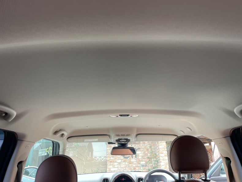 内装ルーフ