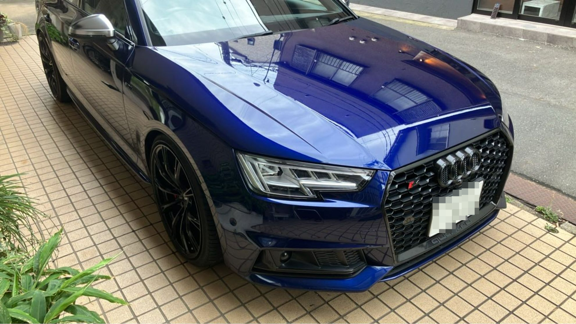 外装右前