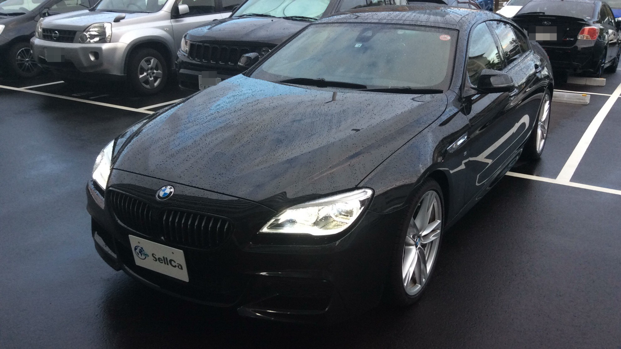 ＢＭＷ ６シリーズの売買実績画像