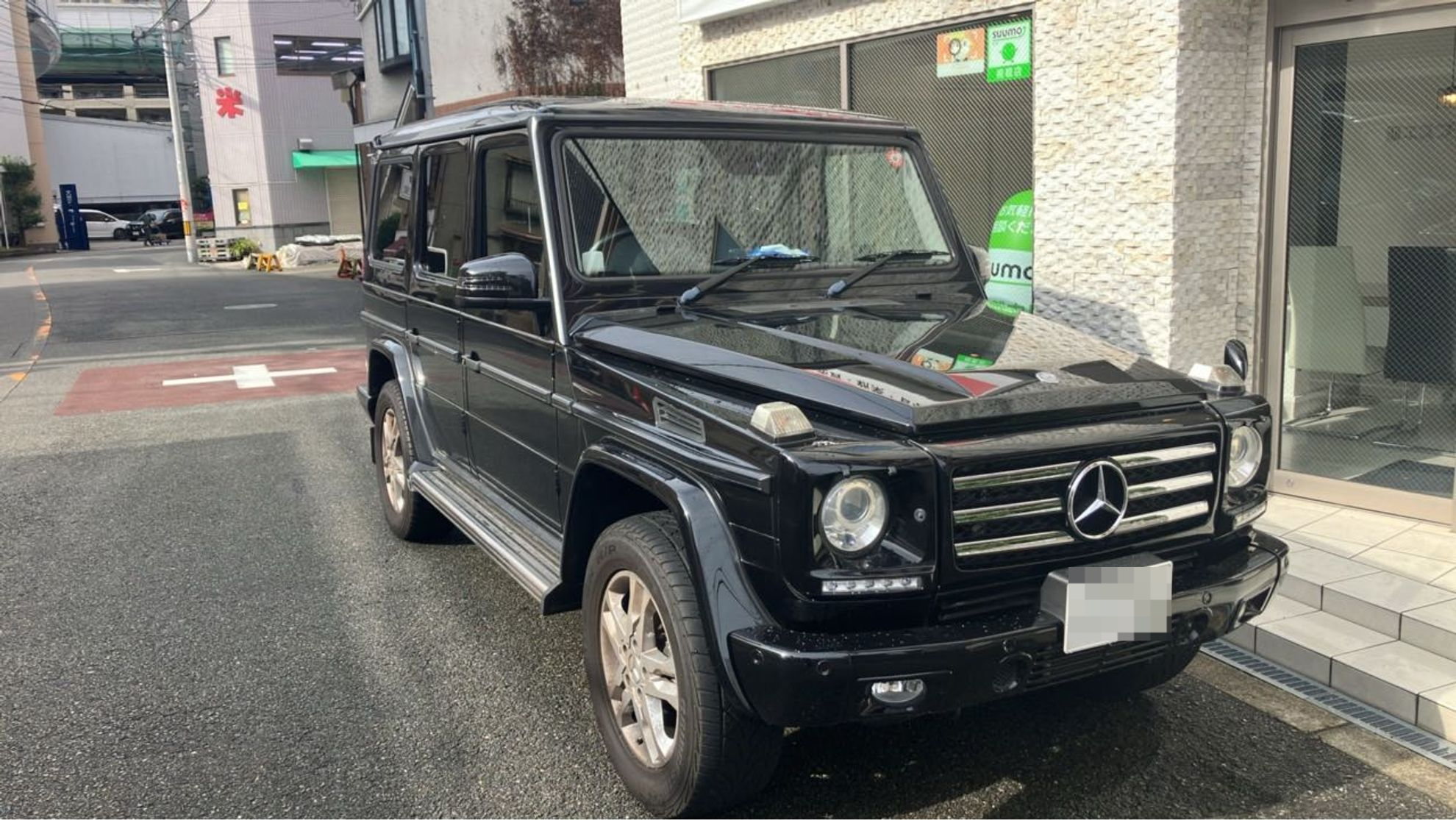 外装右前