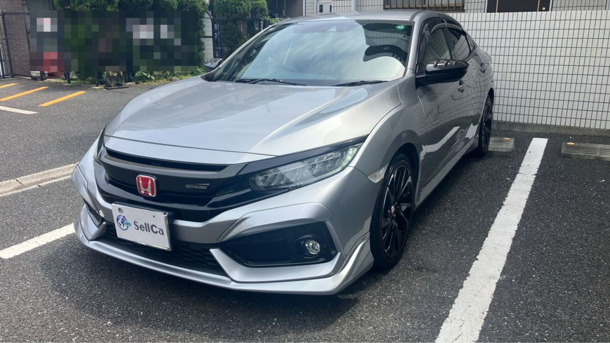 ホンダ シビックの売買実績画像