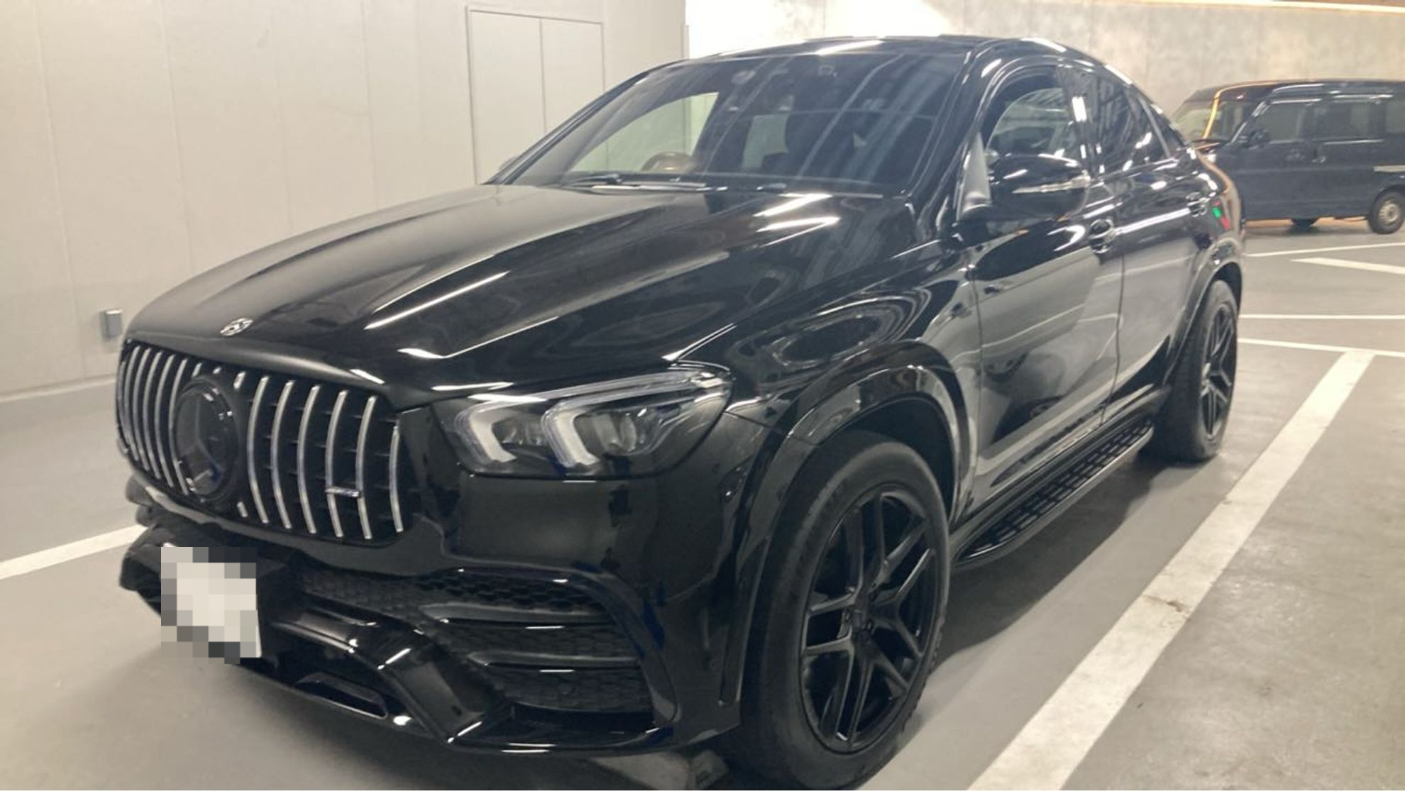 メルセデスＡＭＧ ＧＬＥの売買実績画像
