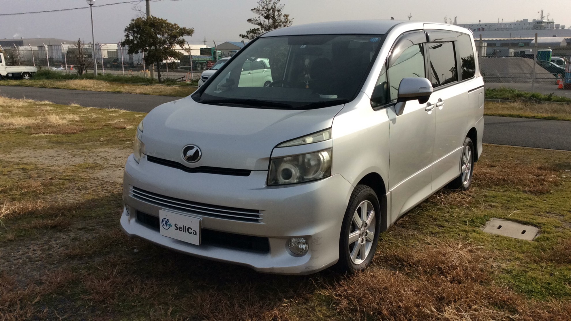 トヨタ ヴォクシーの売買実績画像