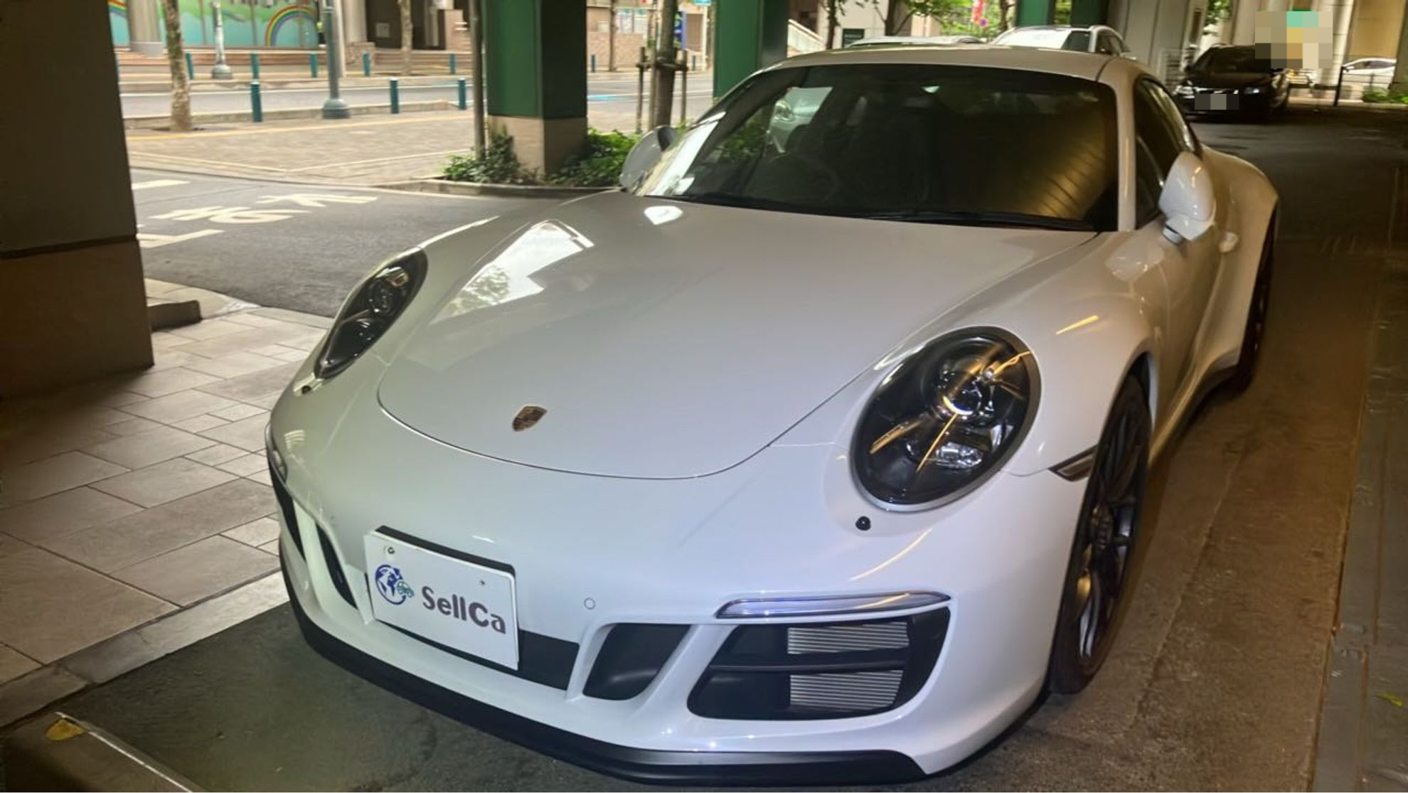 ポルシェ ９１１の売買実績画像
