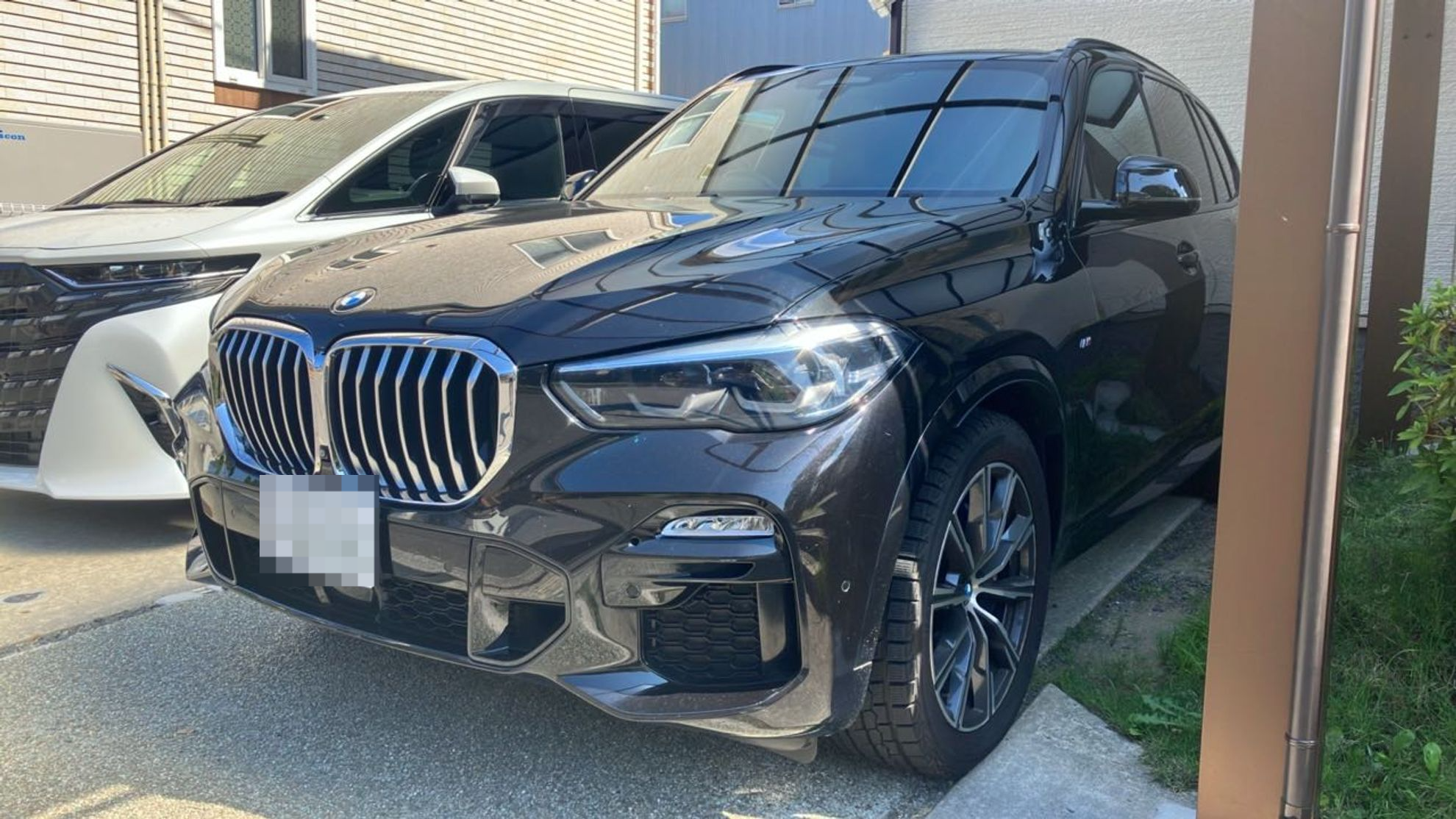 ＢＭＷ Ｘ５の売買実績画像