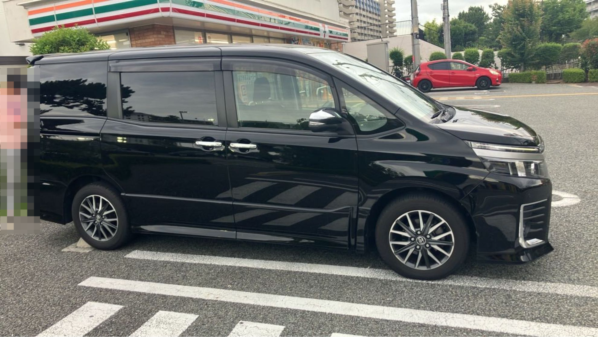 外装右