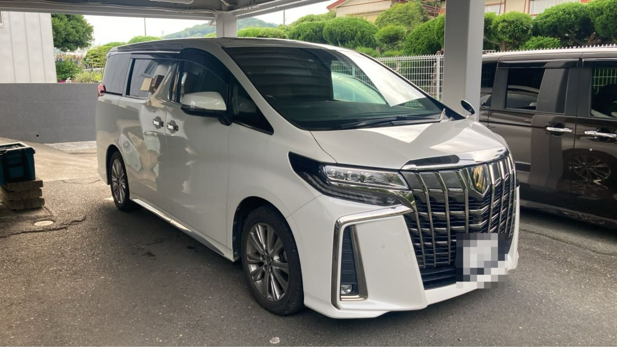 外装右前