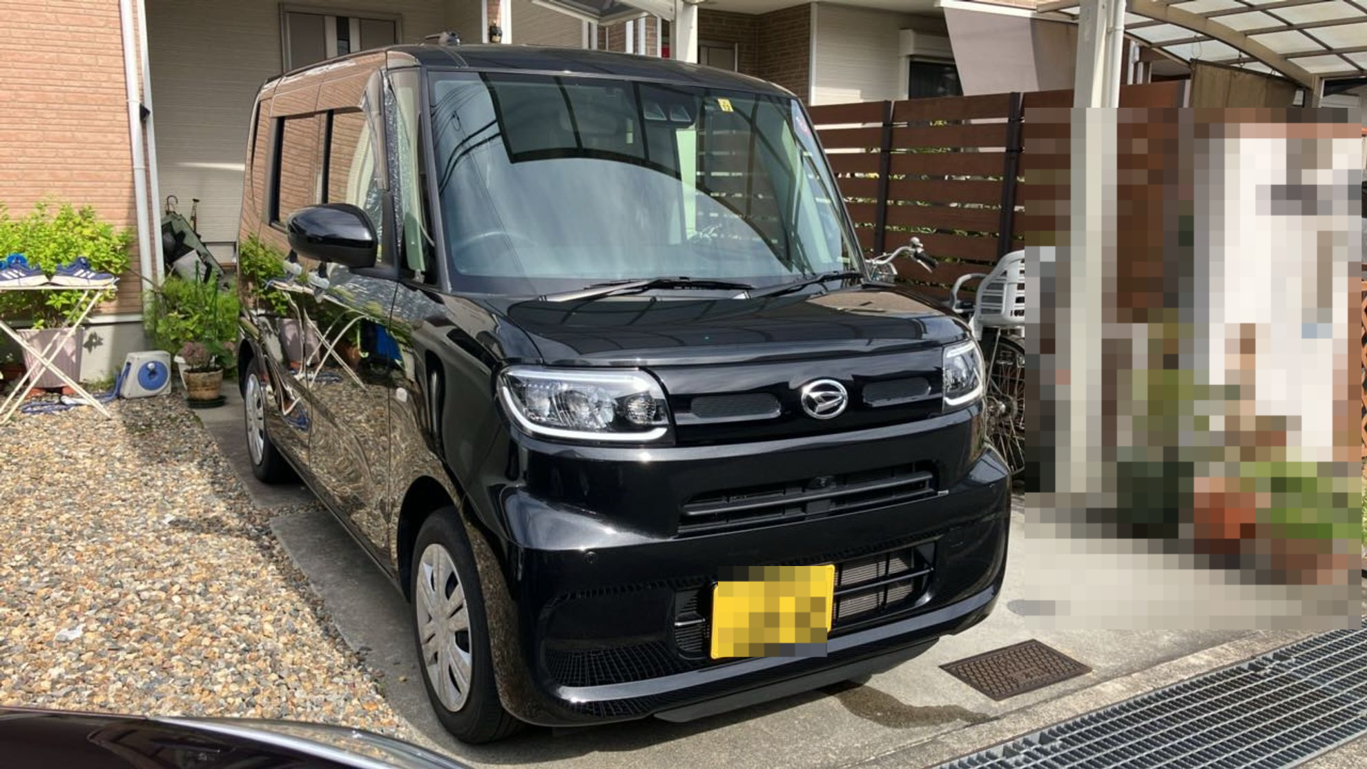 外装右前