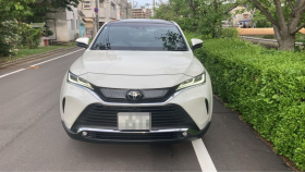 外装前方