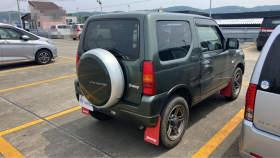 外装後方