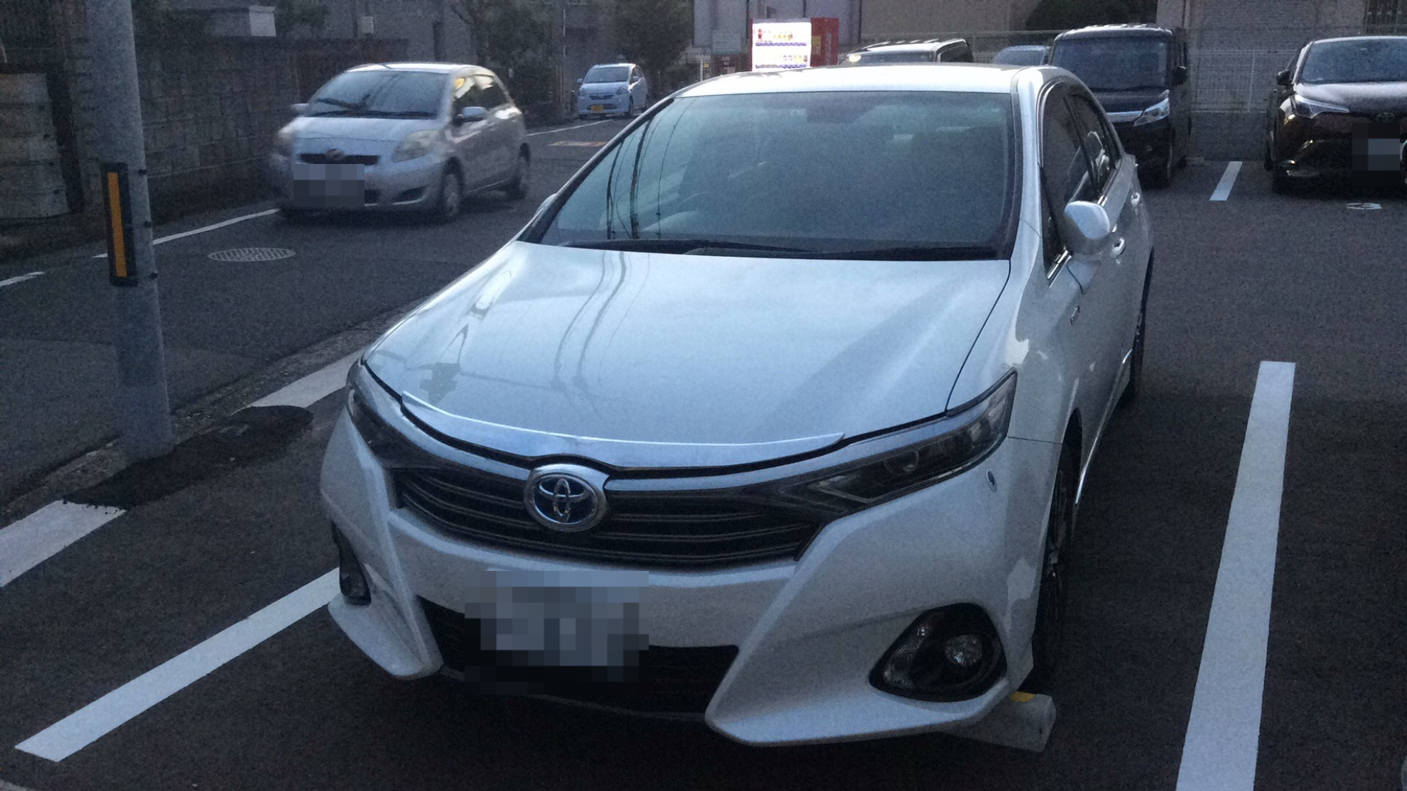 トヨタ ＳＡＩの売買実績画像