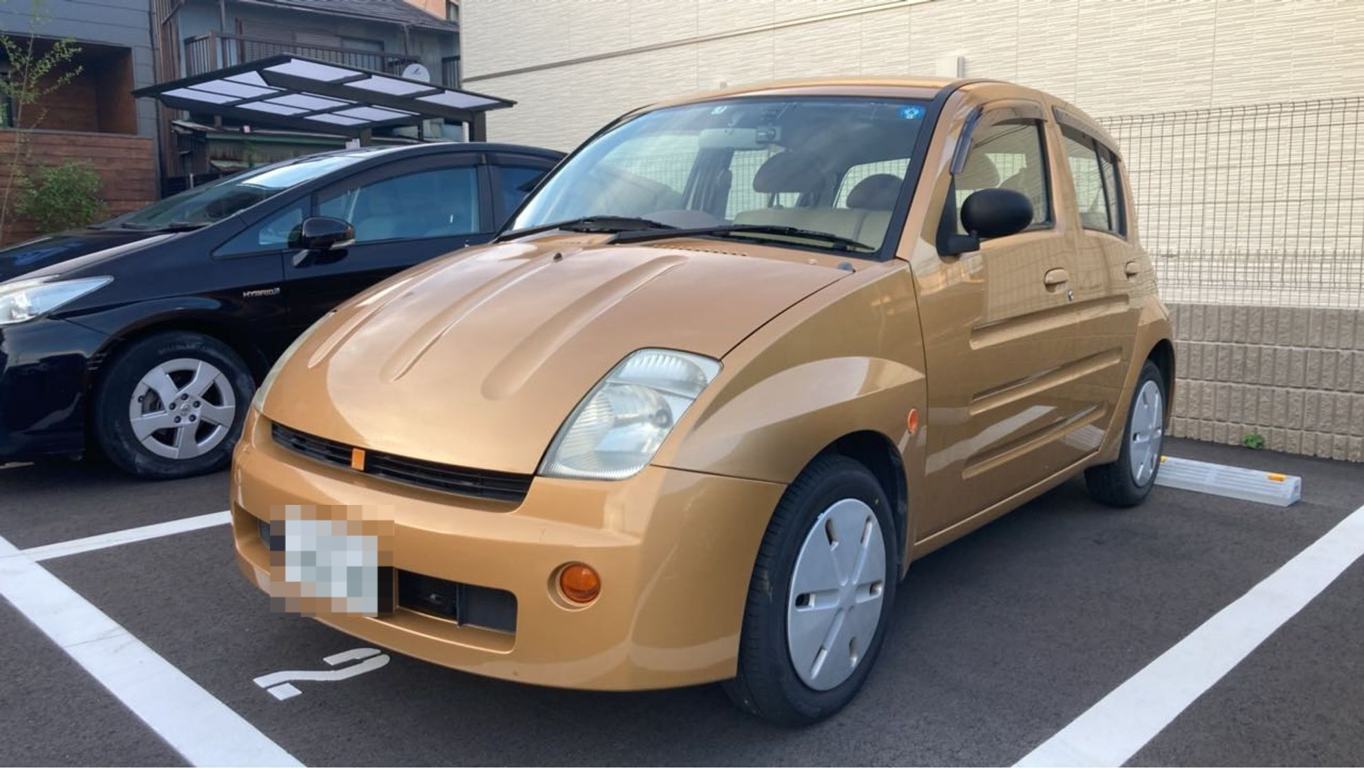 トヨタ ＷｉＬＬ Ｖｉの売買実績画像