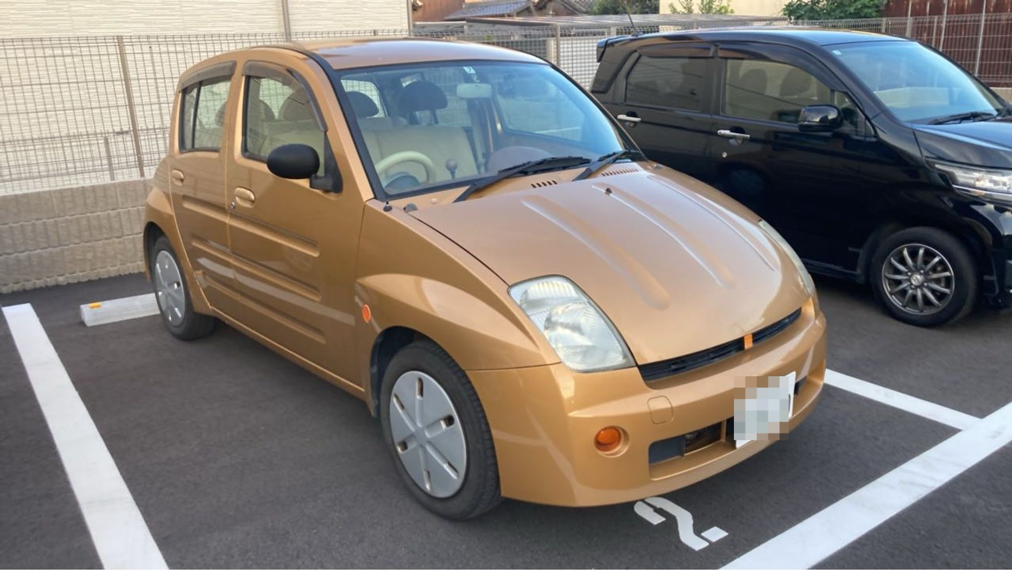 外装右前