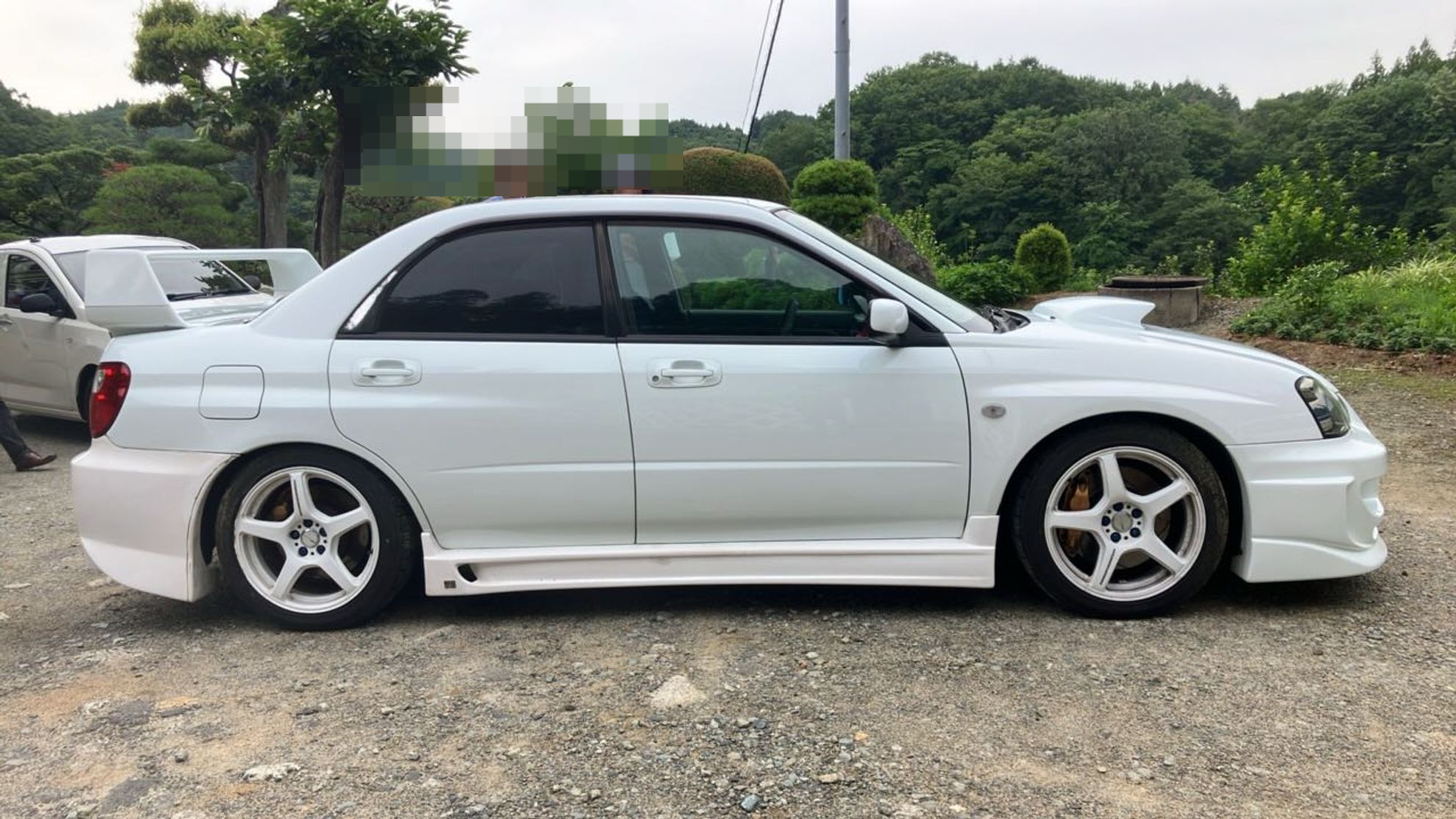 外装右