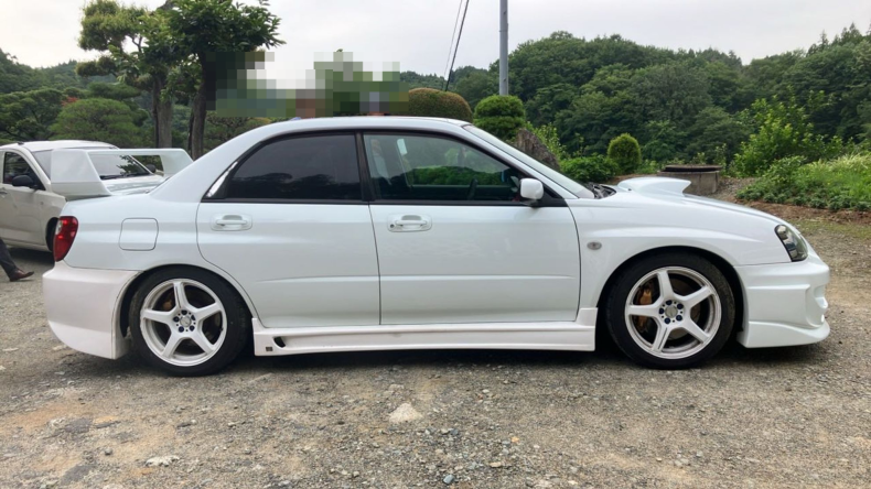 外装右