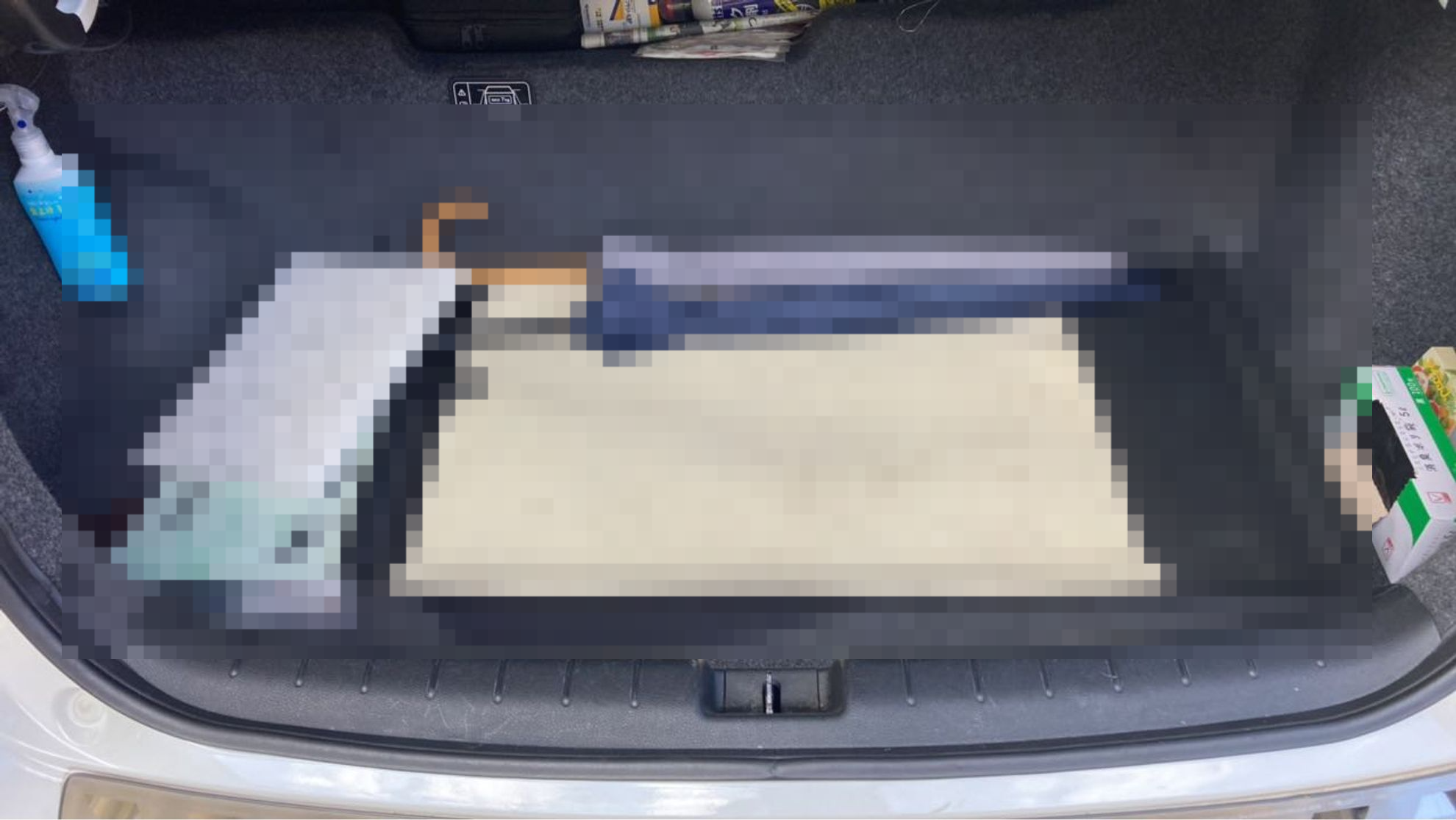 内装トランク