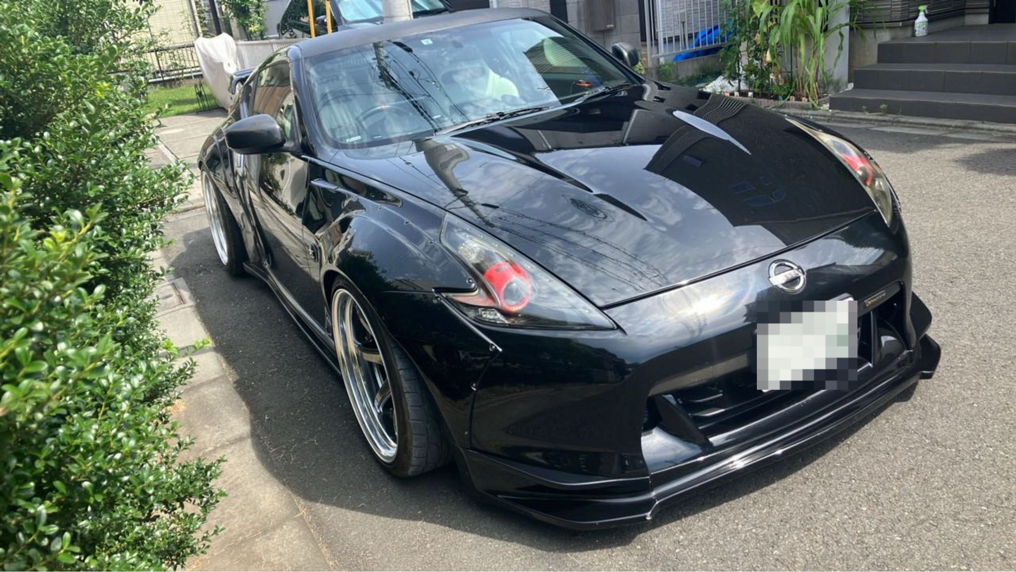 外装右前
