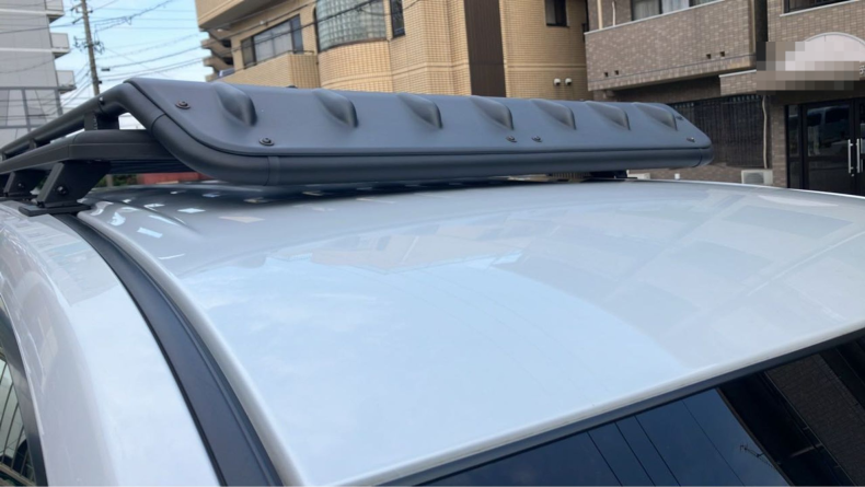 正面ルーフ
