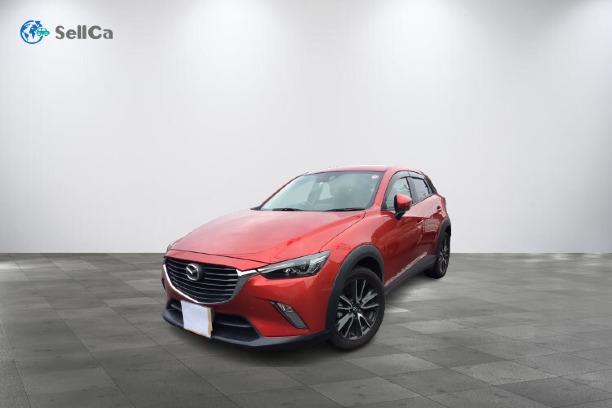 マツダ ＣＸ－３の売買実績画像