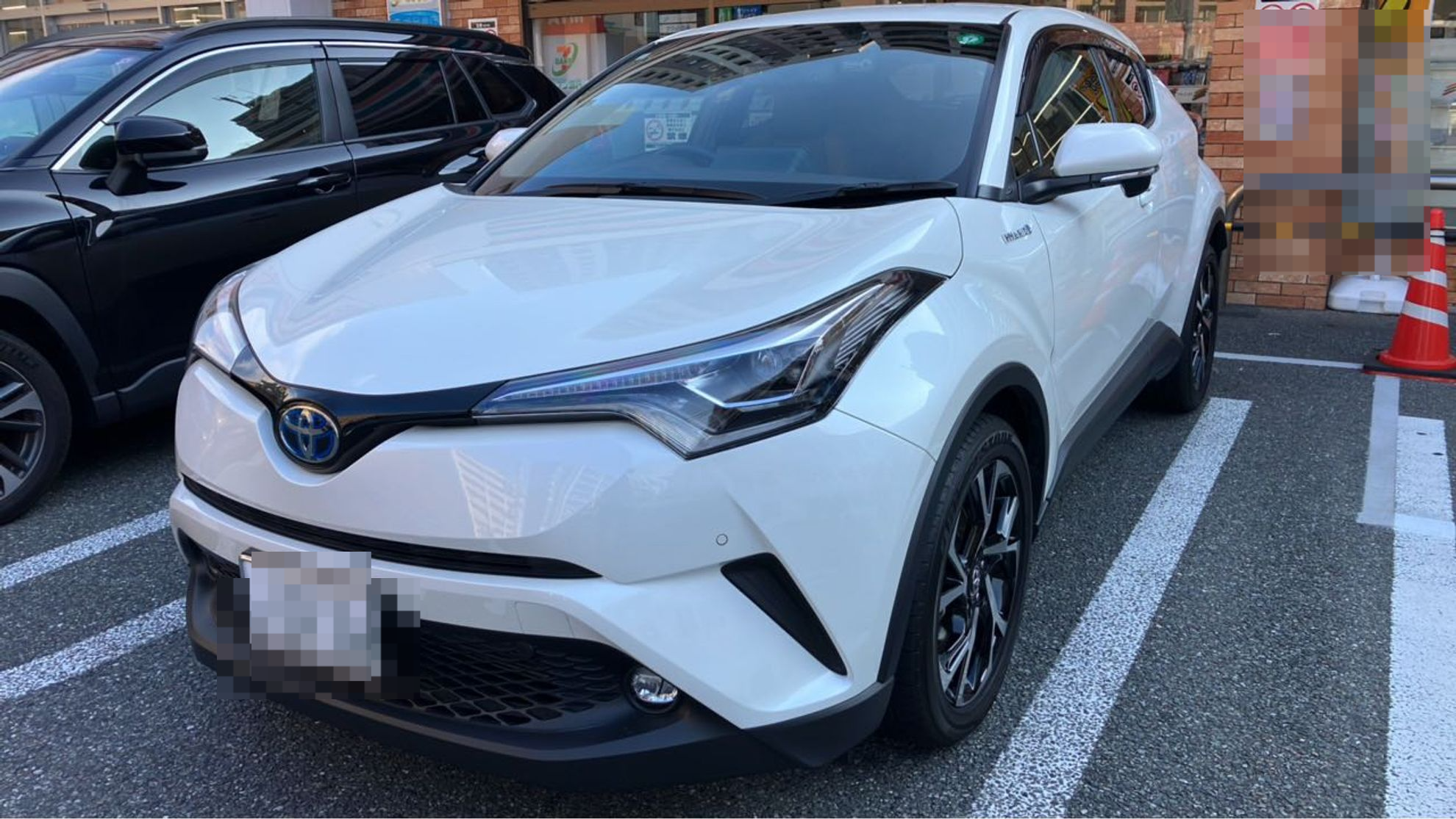 トヨタ Ｃ－ＨＲの売買実績画像