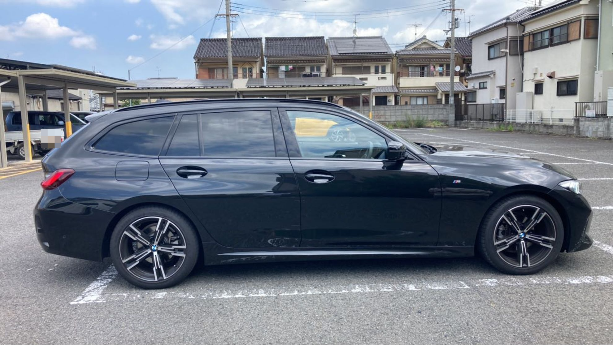 外装右