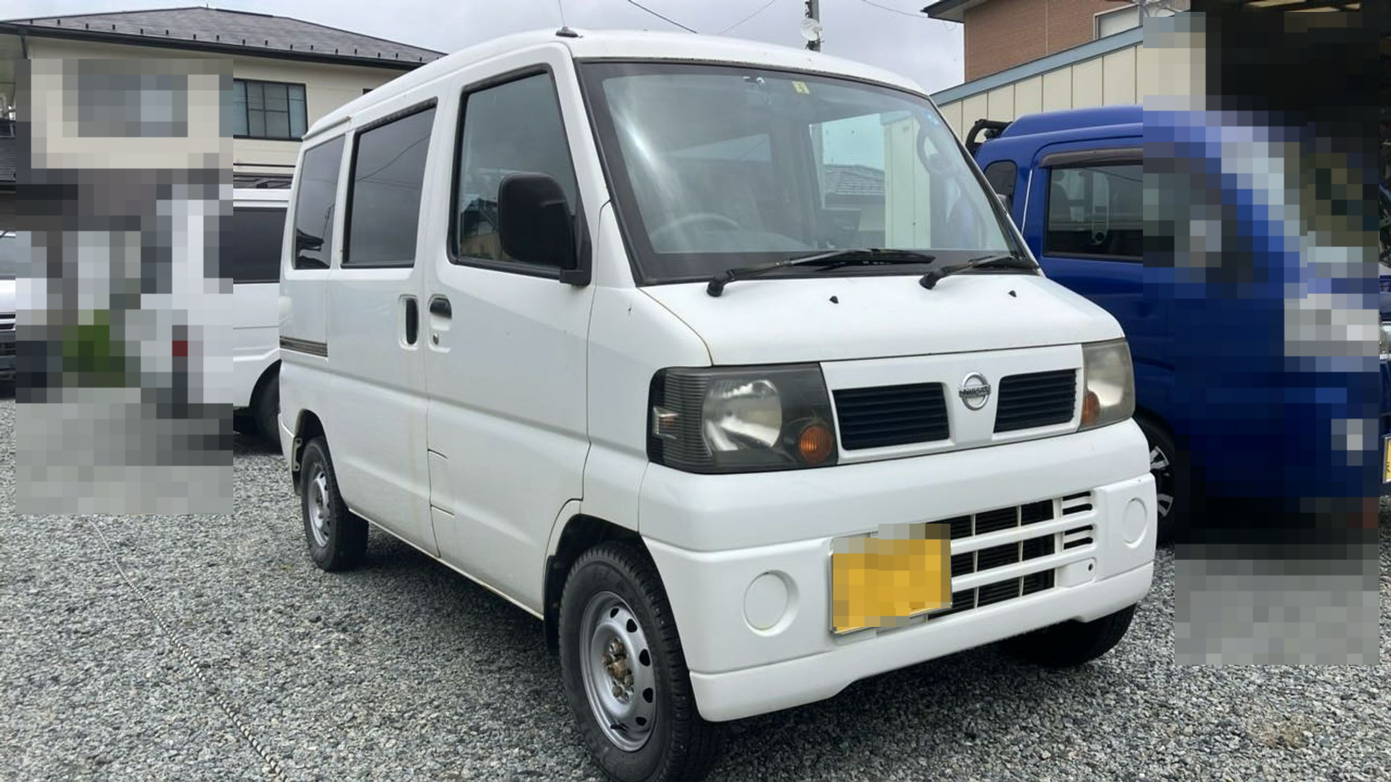 外装右前