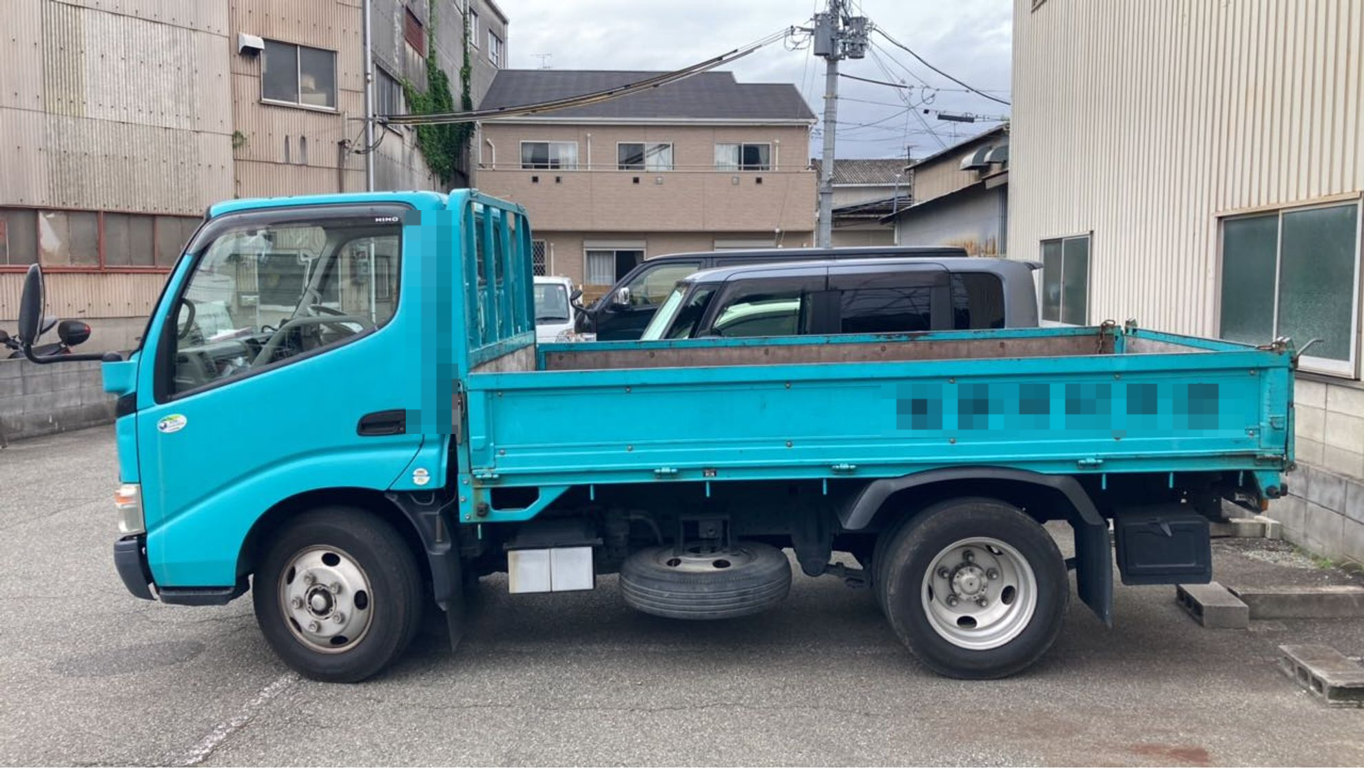 外装左