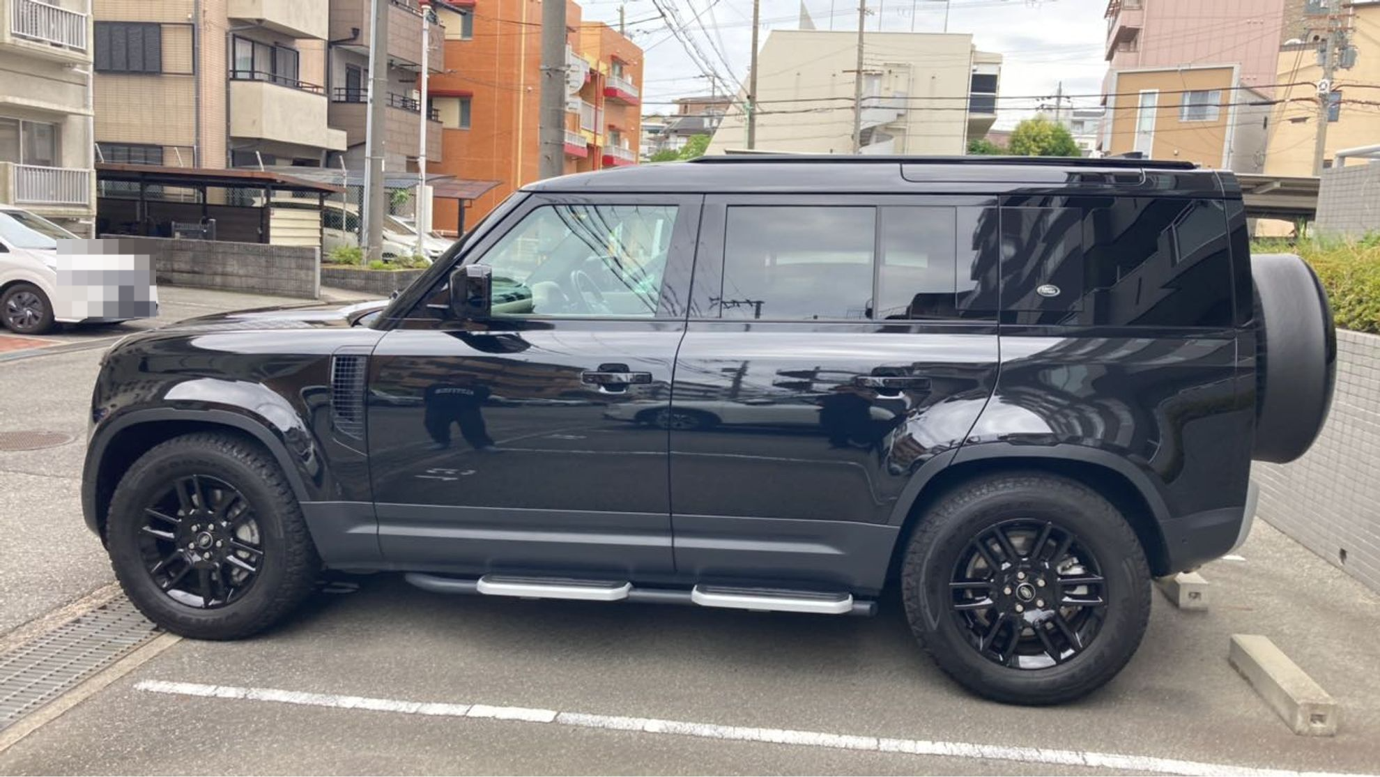 外装左