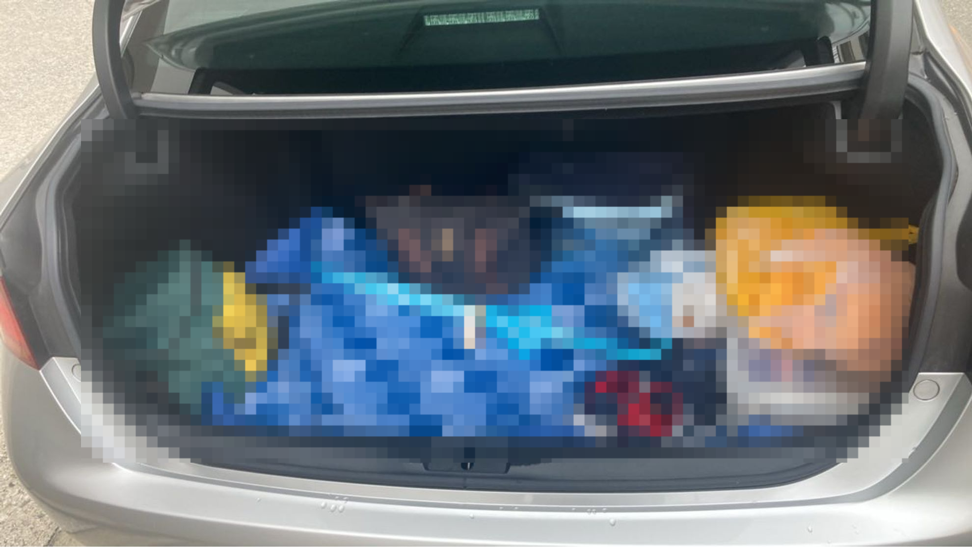 内装トランク