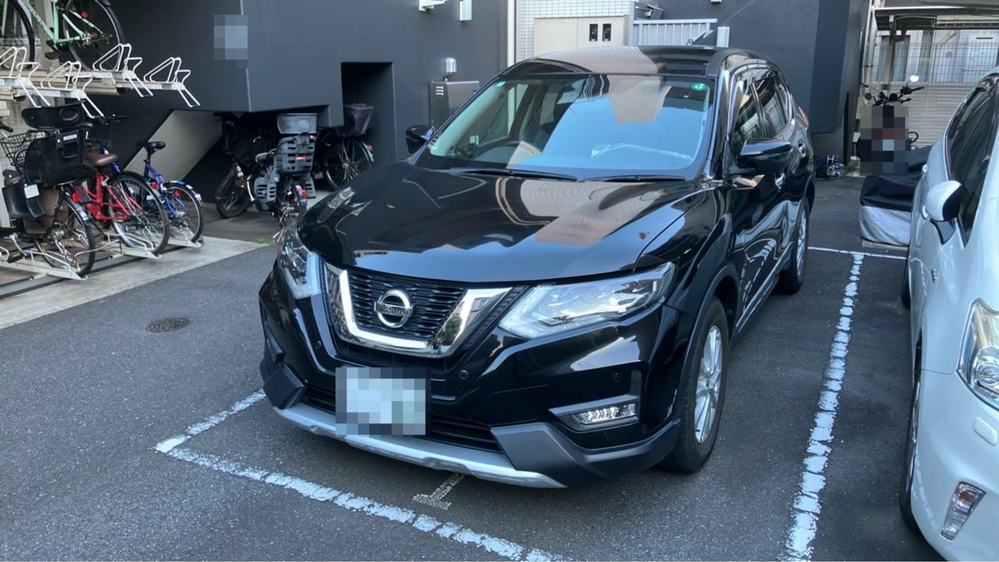 日産 エクストレイルの売買実績画像