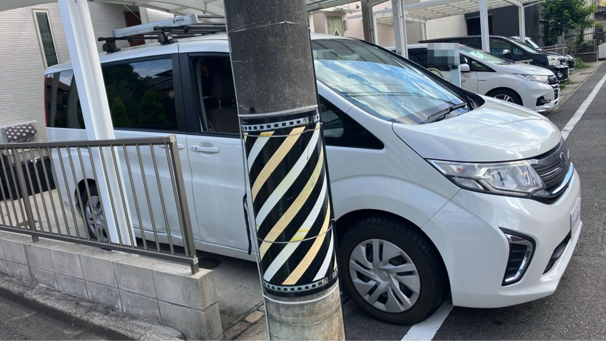 外装右