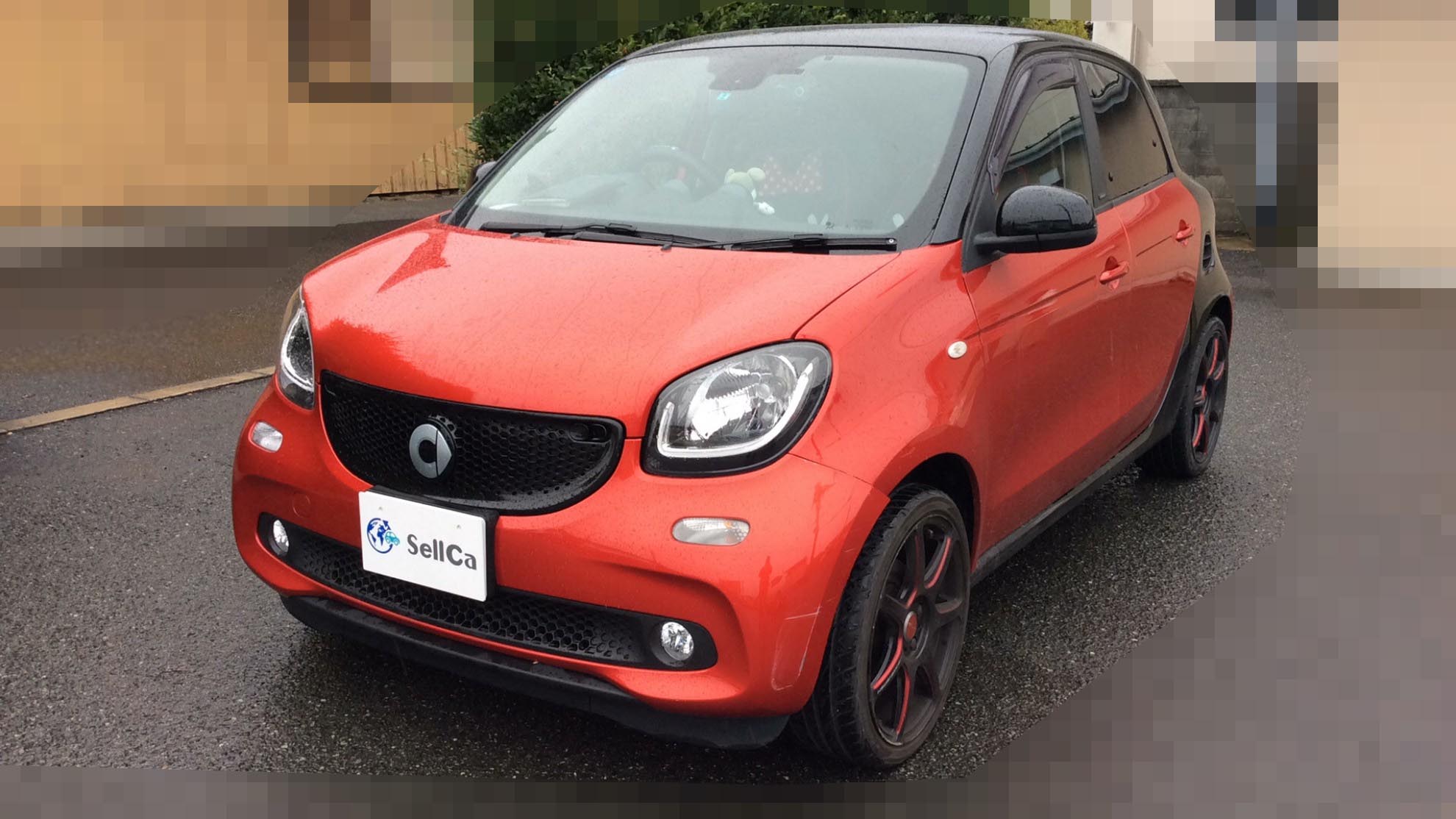 スマート スマートフォーフォーの売買実績画像