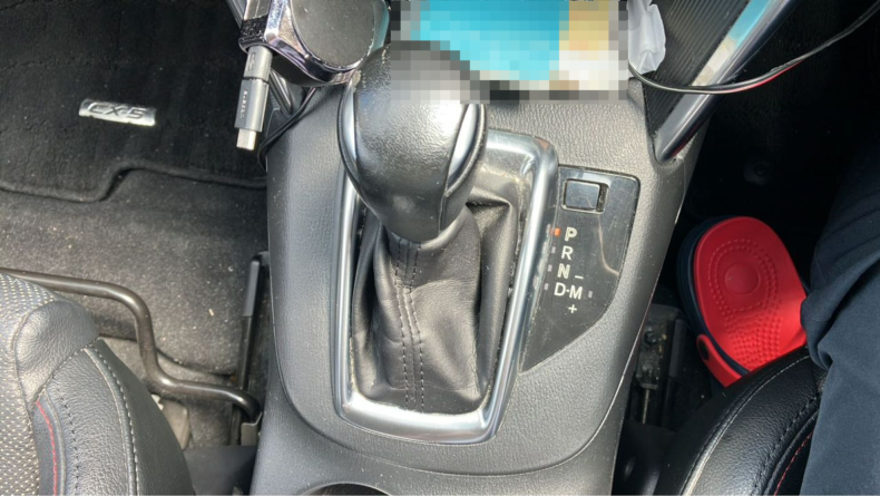 内装シフト