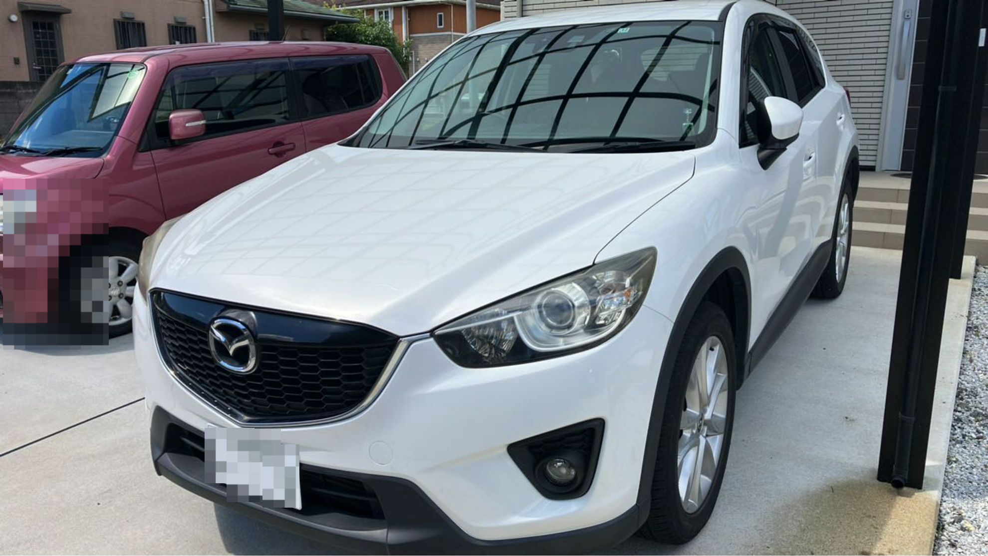 マツダ ＣＸ－５の売買実績画像