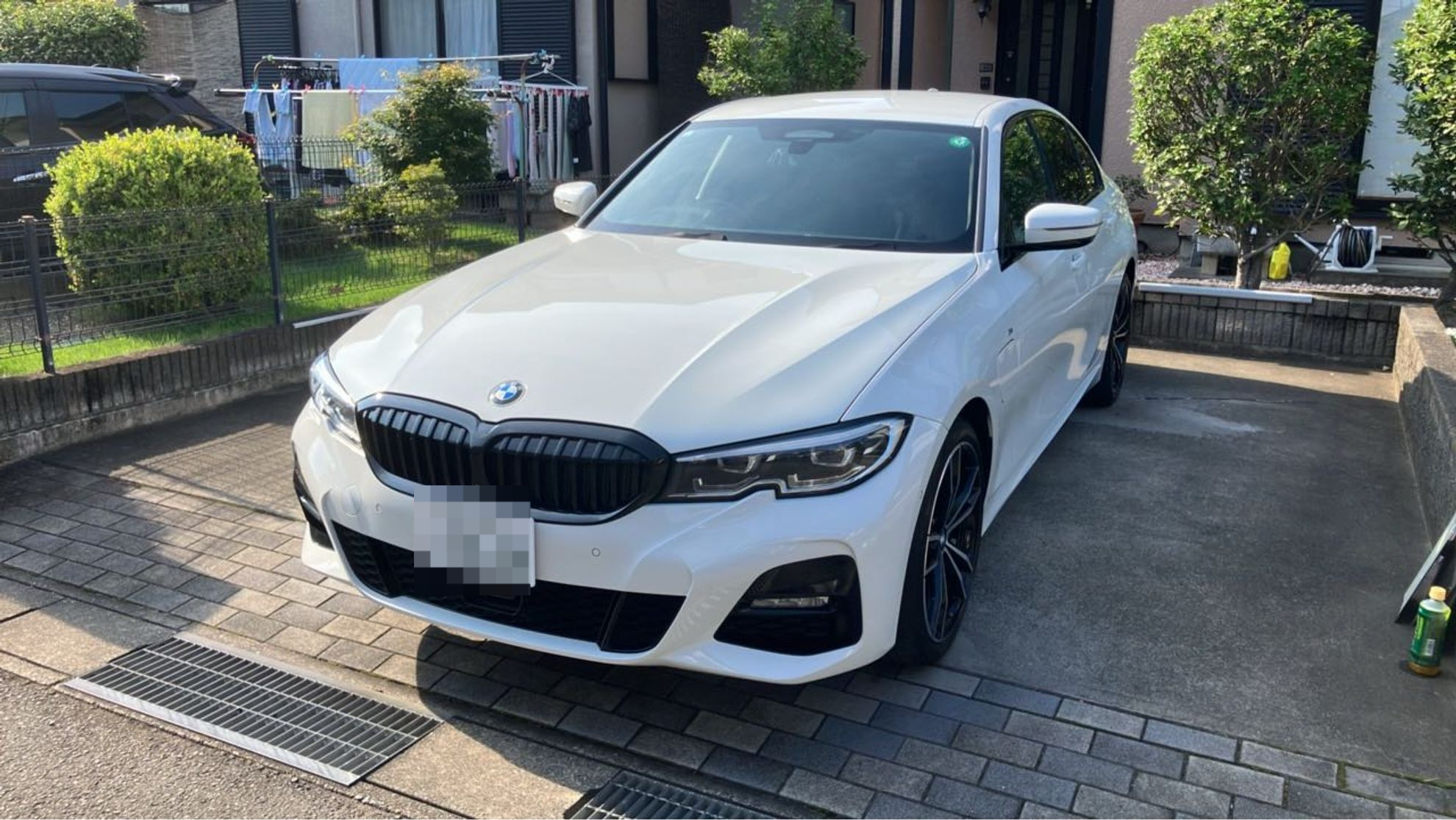 ＢＭＷ ３シリーズの売買実績画像