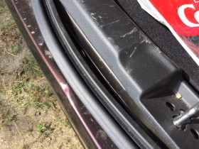 タイヤホイール後