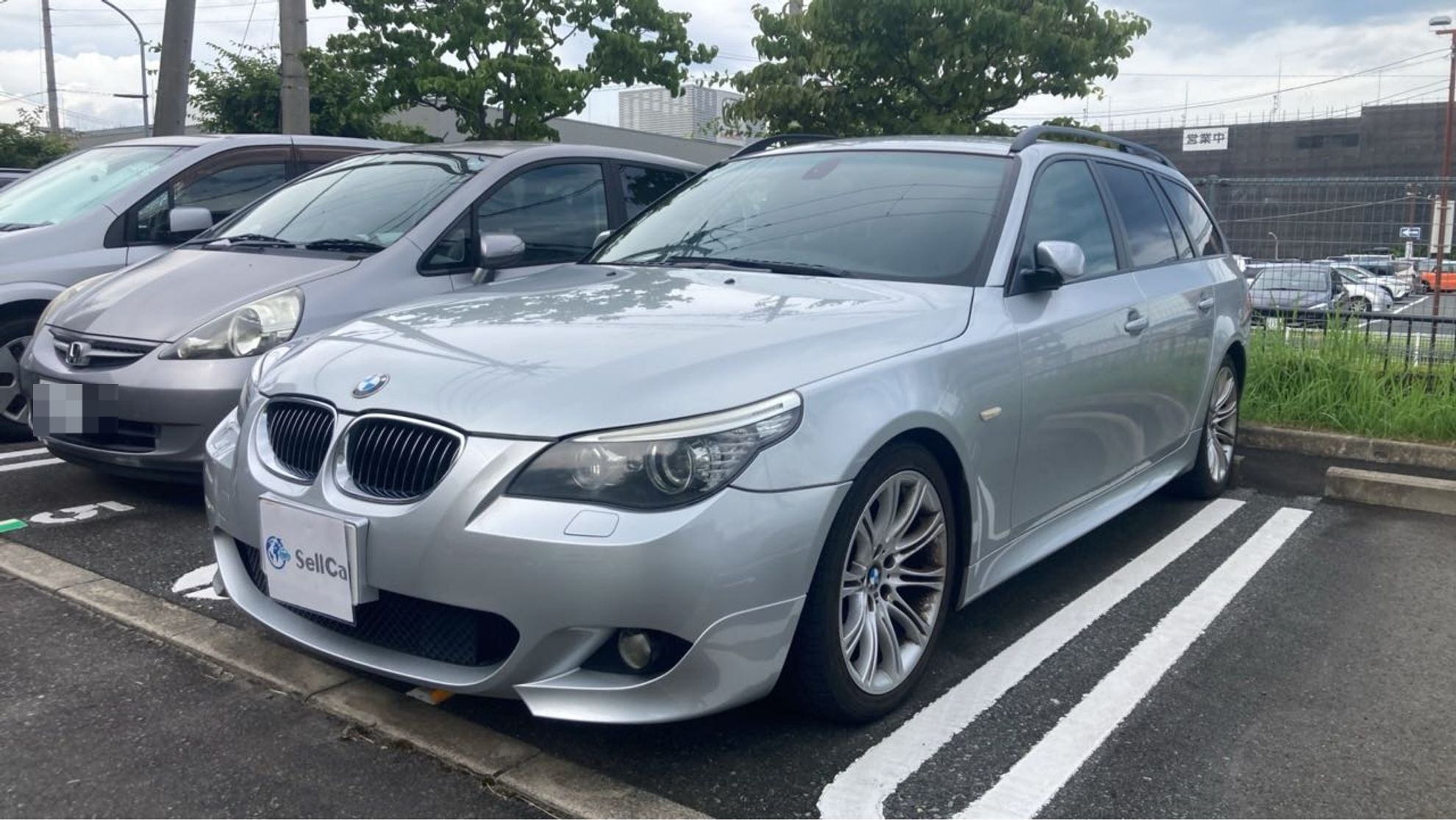 ＢＭＷ ５シリーズの売買実績画像