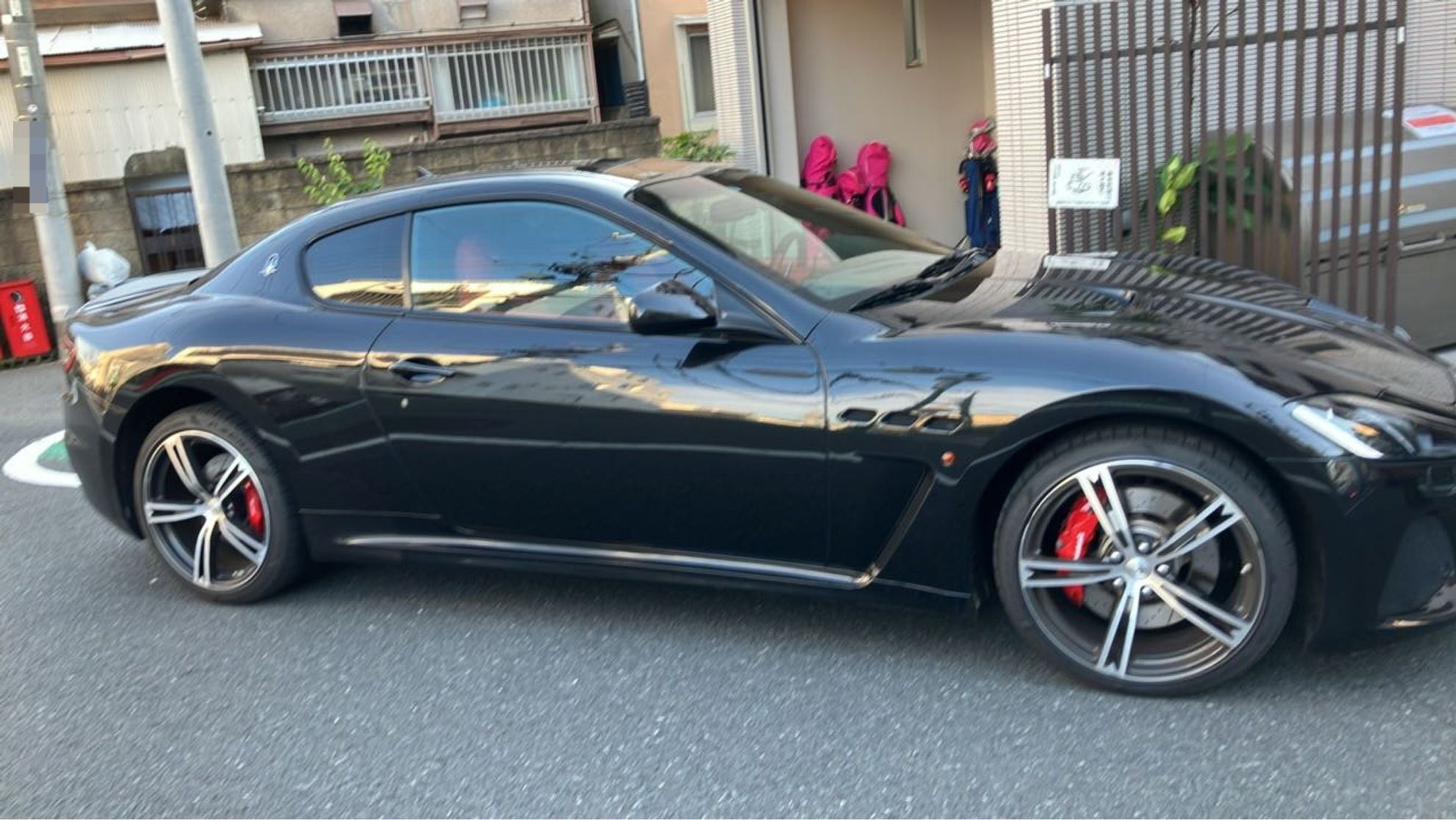 外装右