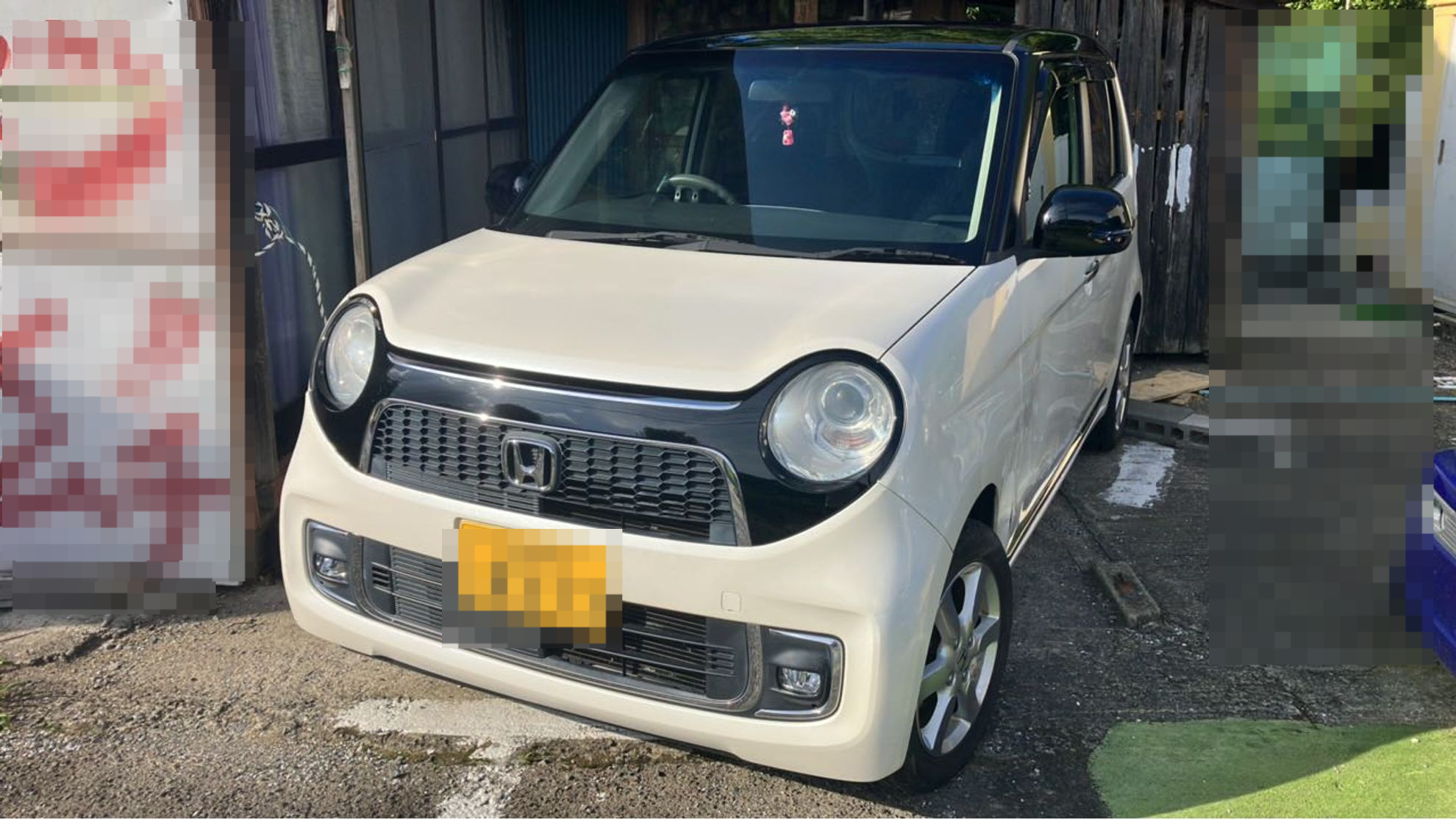 ホンダ Ｎ－ＯＮＥの売買実績画像