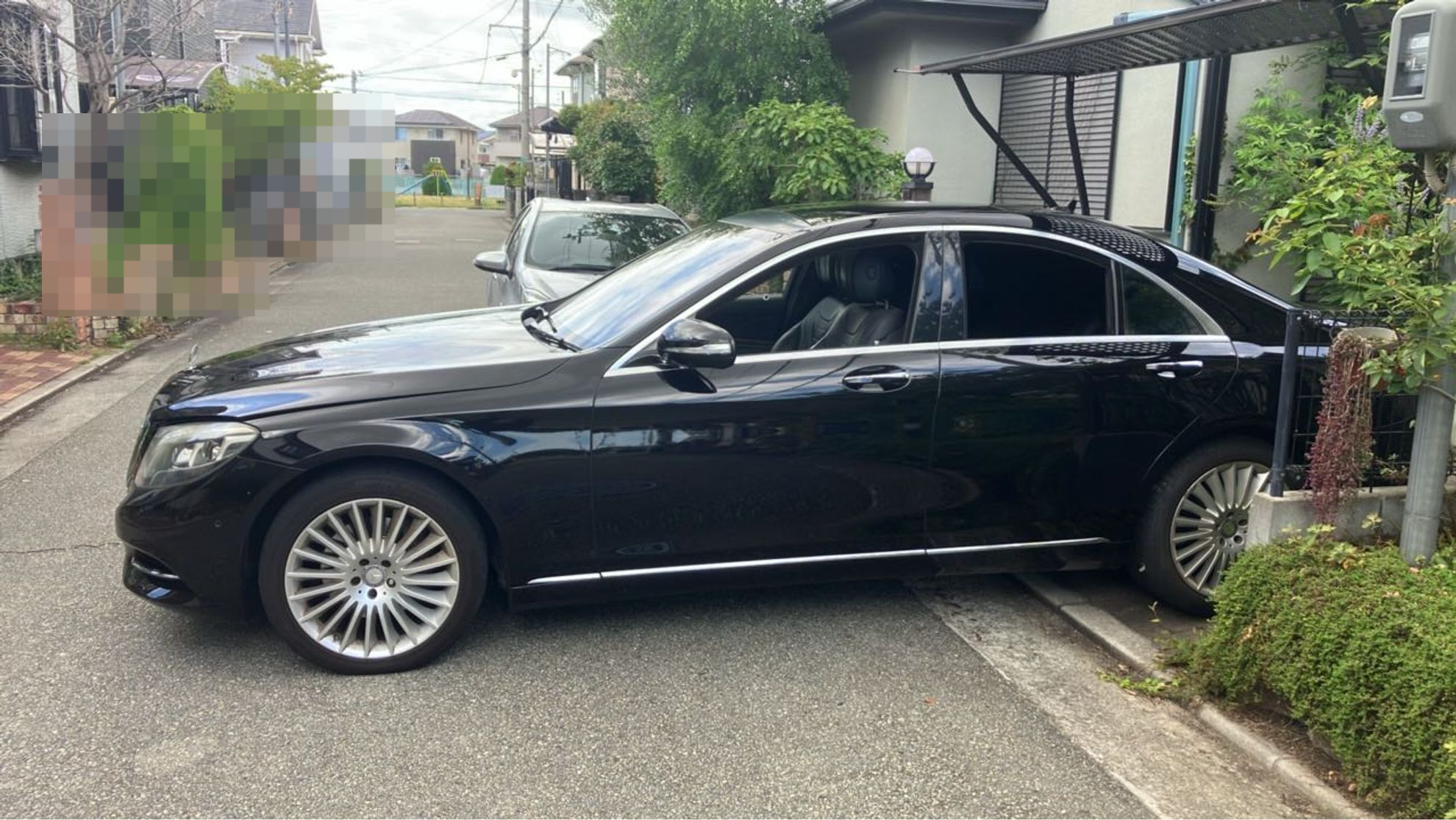 外装左