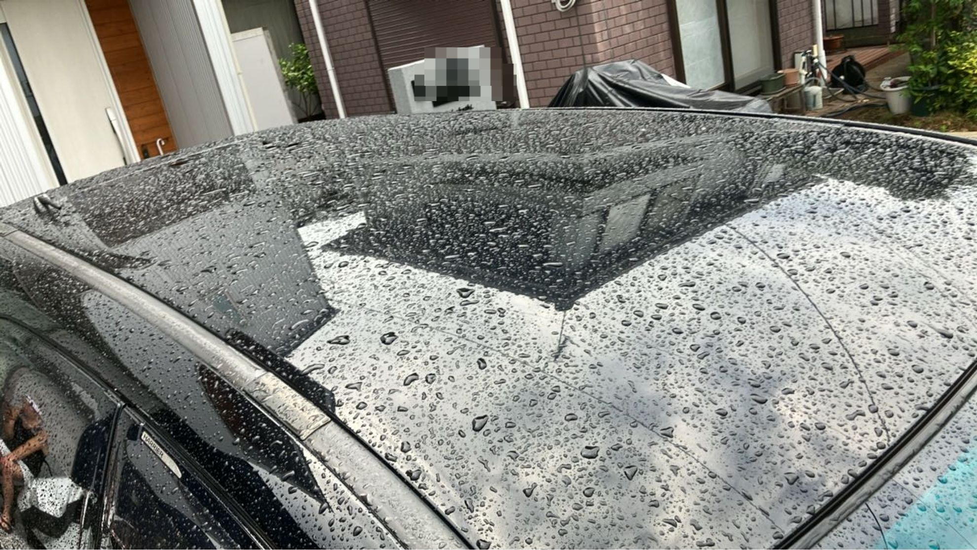正面ルーフ