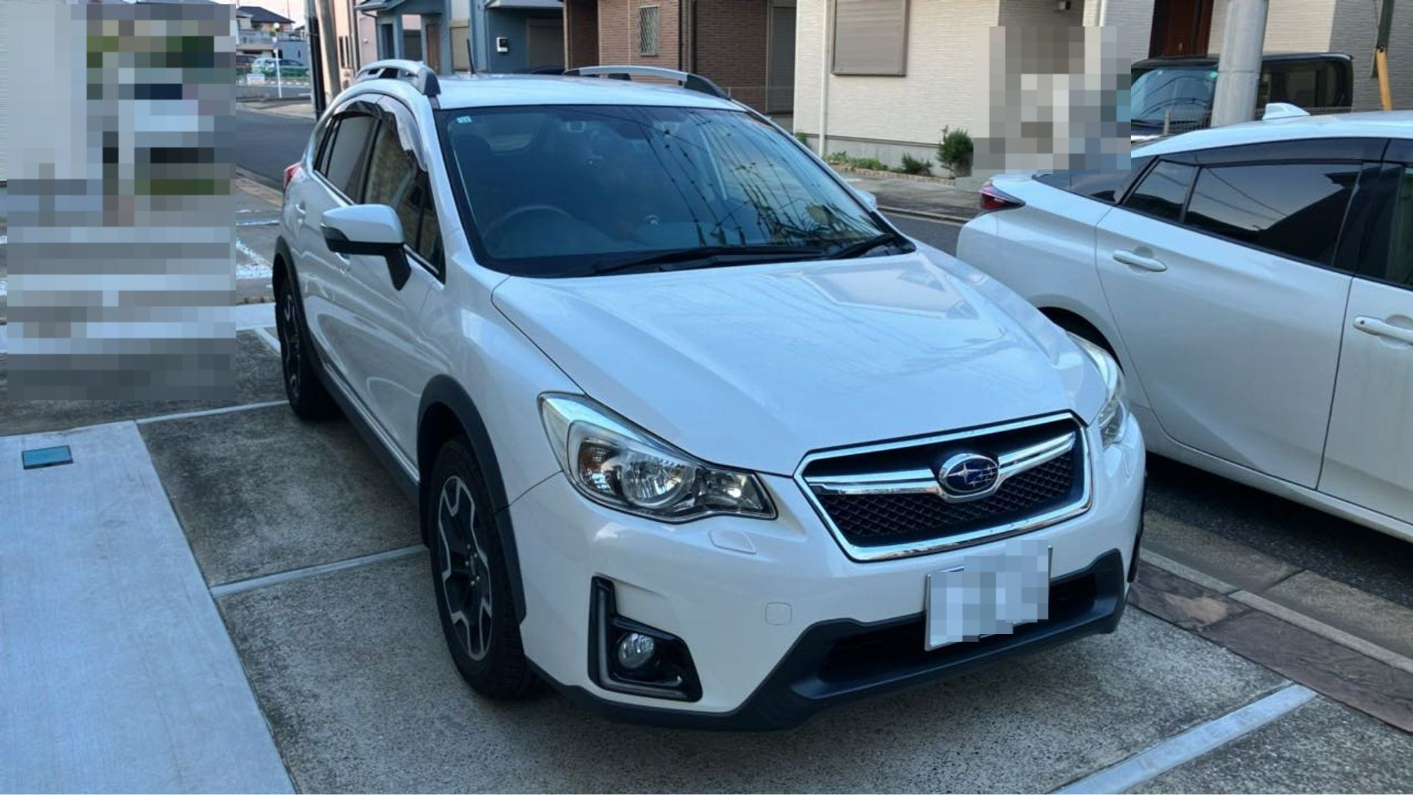 外装右前