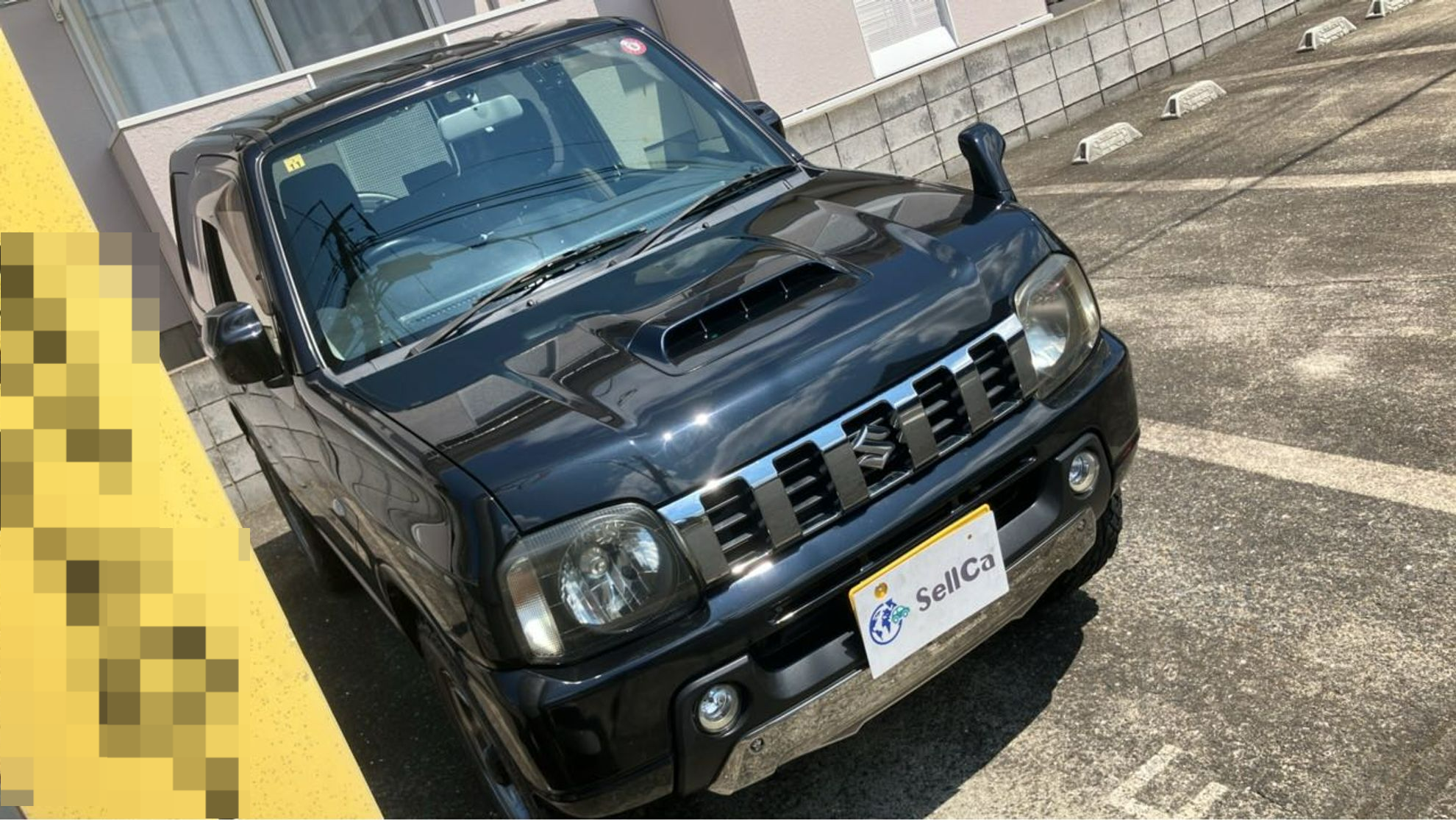 外装右前