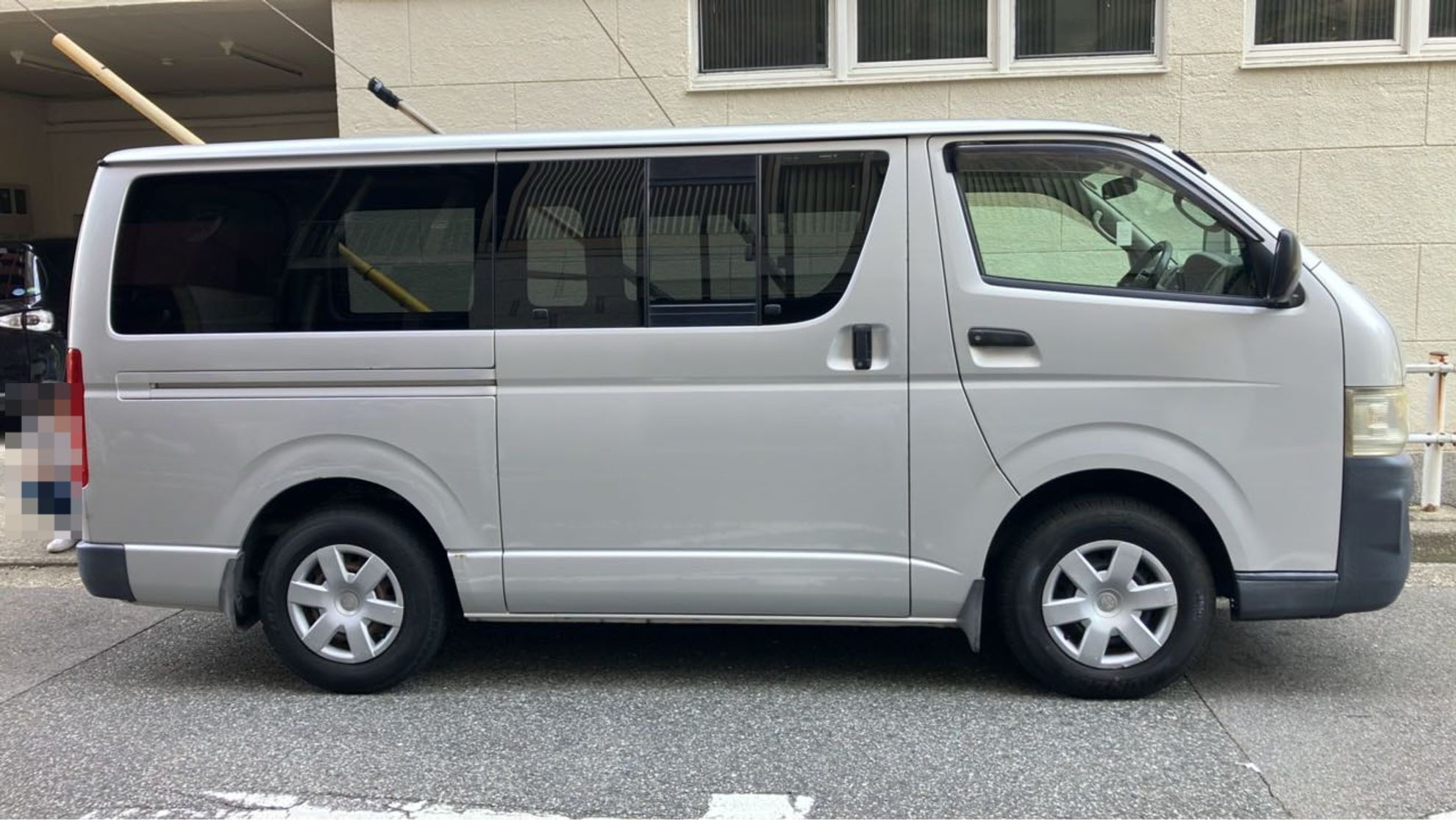 外装右