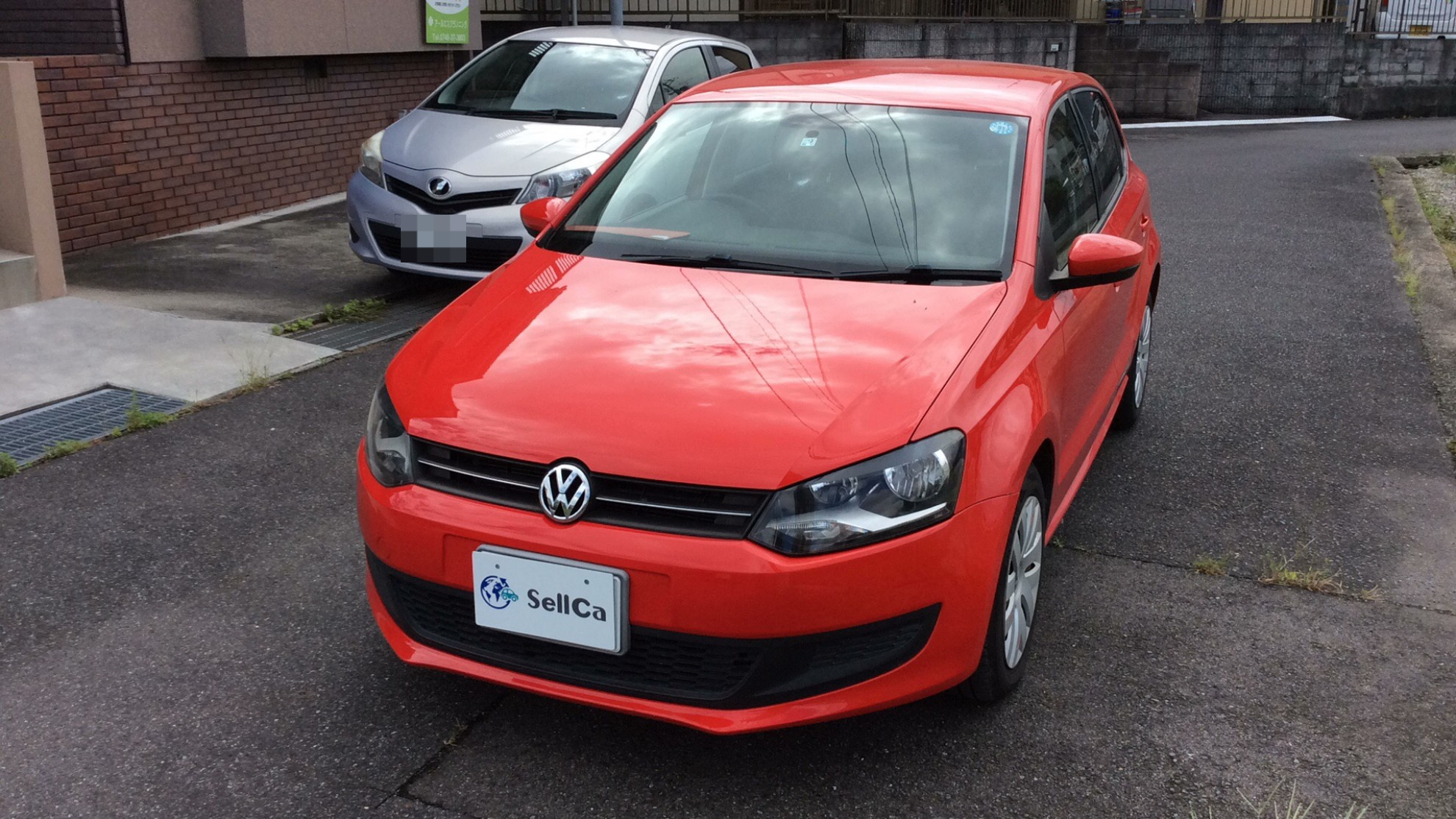 フォルクスワーゲン ポロの売買実績画像