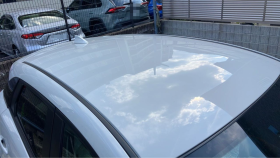 正面ルーフ