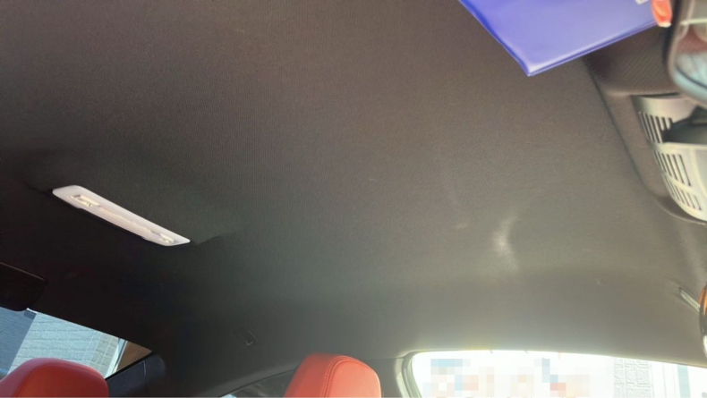 内装ルーフ